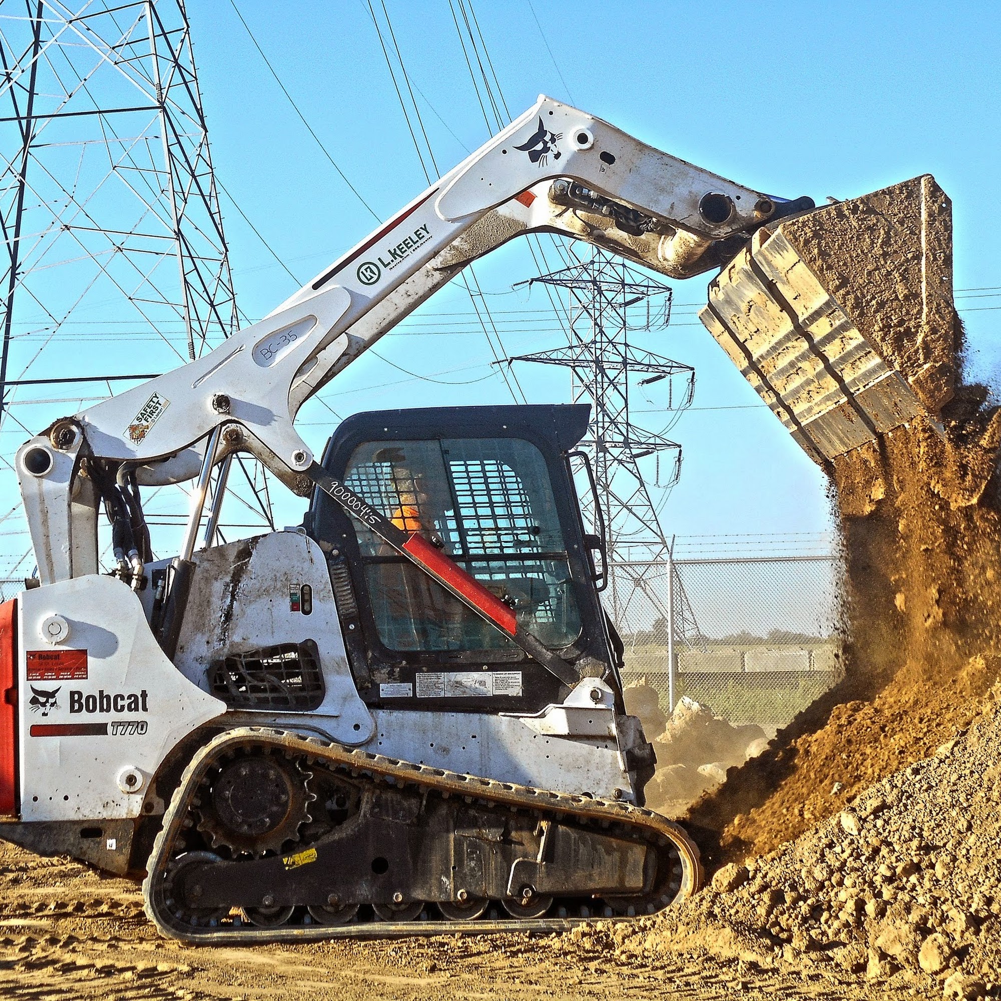Bobcat of St. Louis - Fairview Heights Fairview Heights