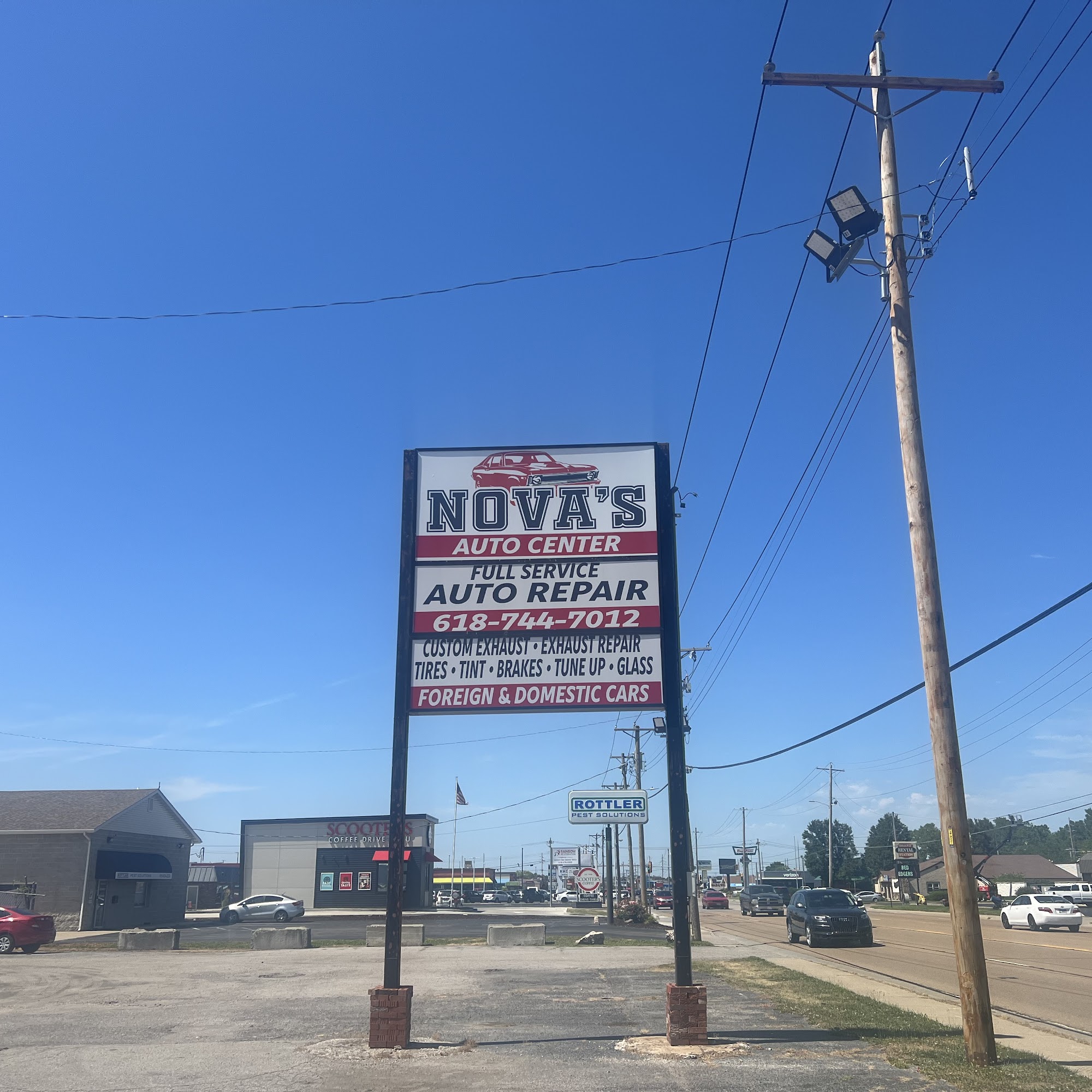 Nova's Auto Center Fairview Heights