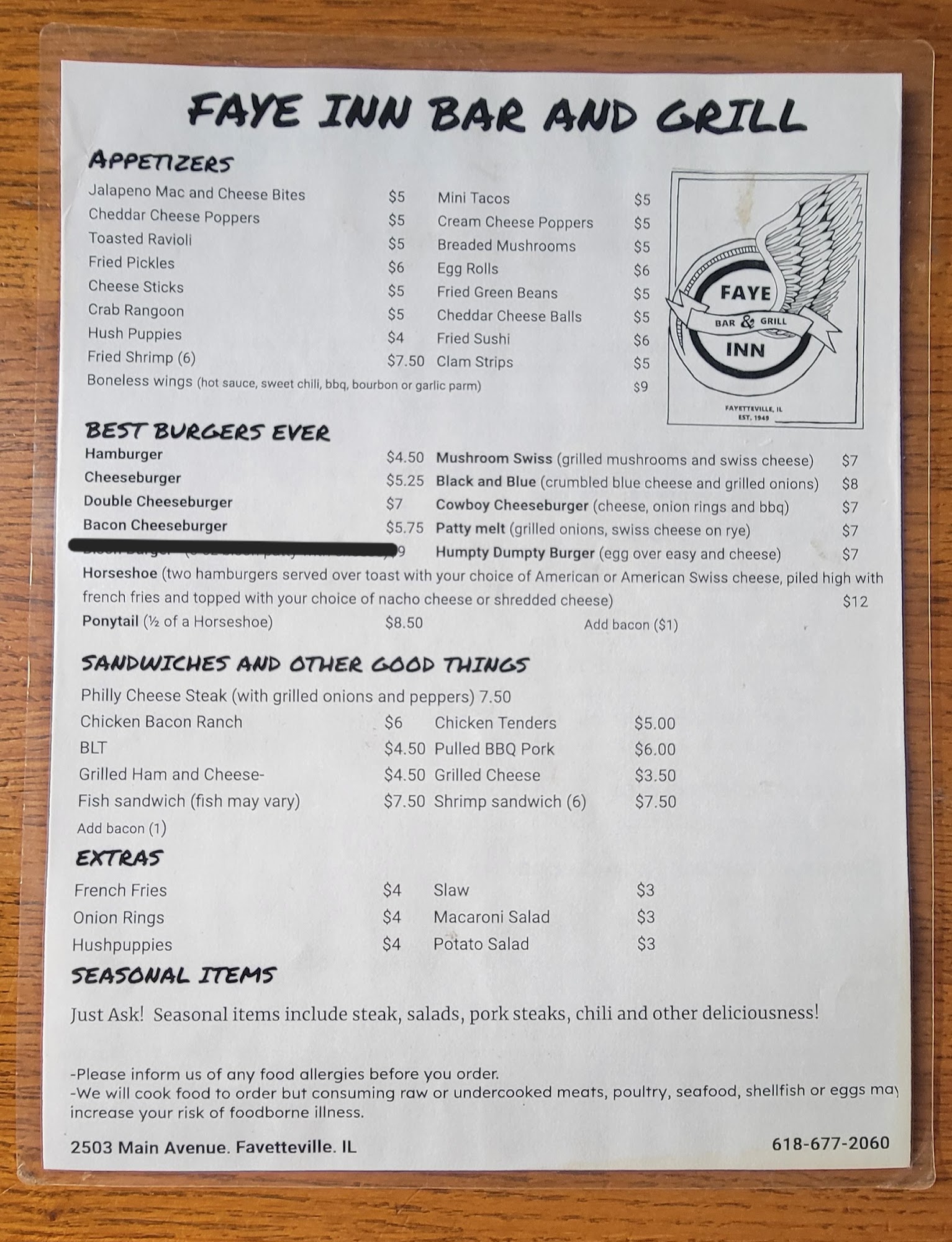 Photo credit: Google