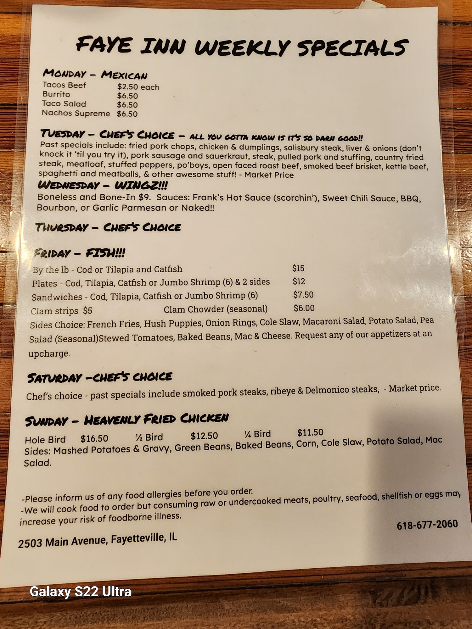 Photo credit: Google