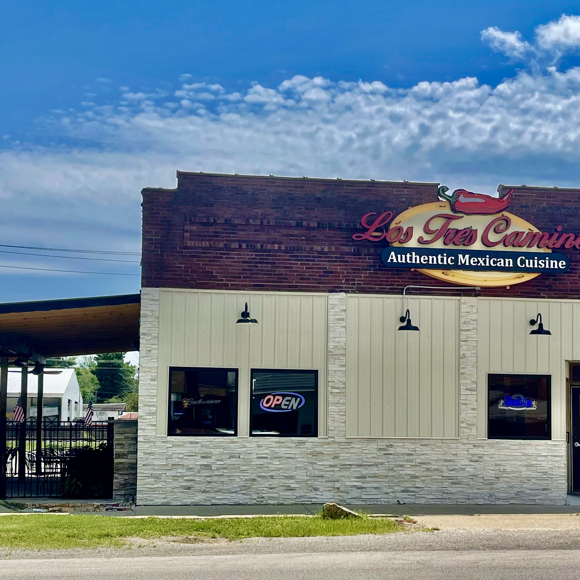 Los Tres Caminos Flora