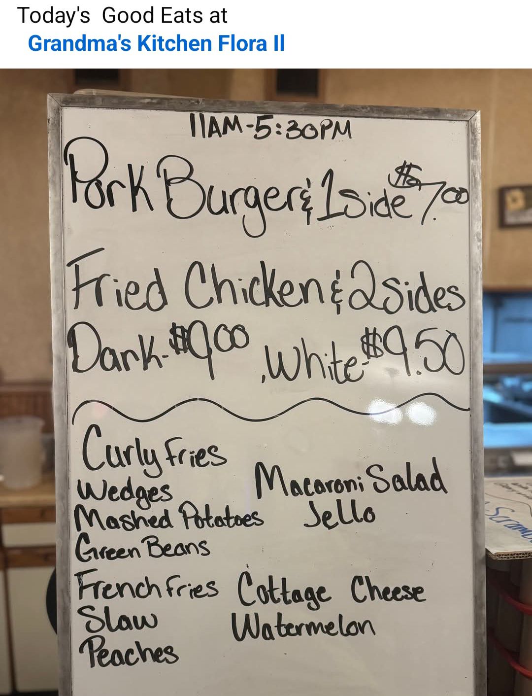 Photo credit: Facebook