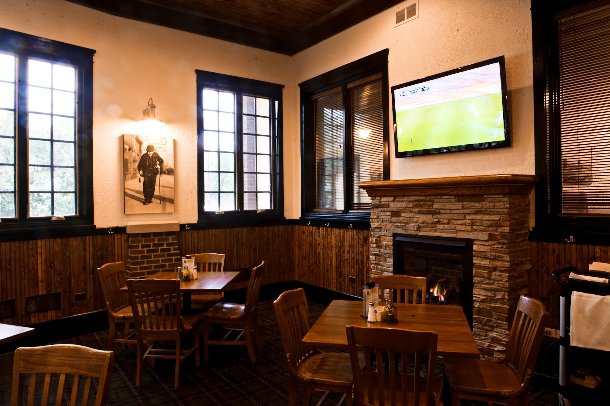 Flossmoor Station Restaurant & Brewery Flossmoor