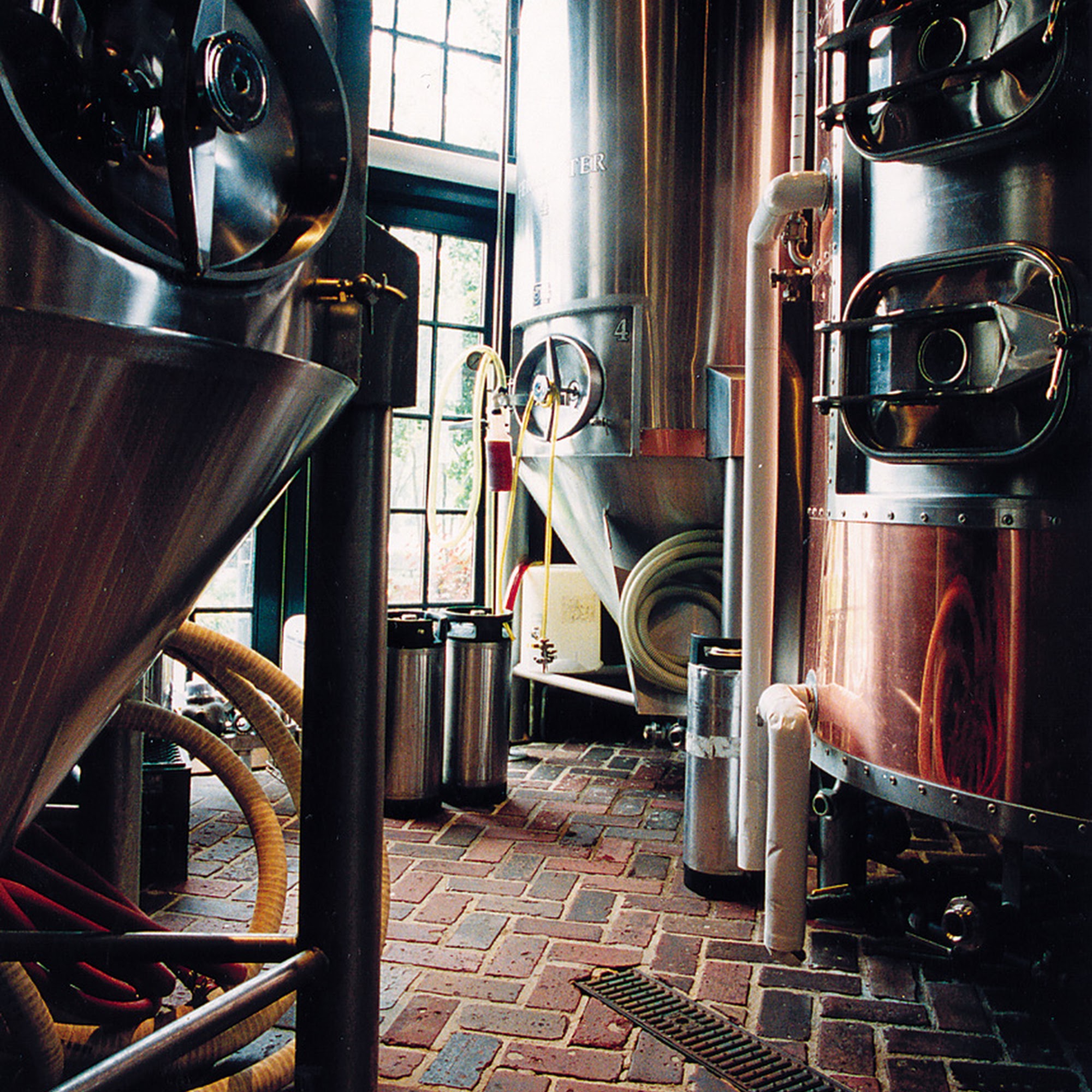 Flossmoor Station Restaurant & Brewery Flossmoor