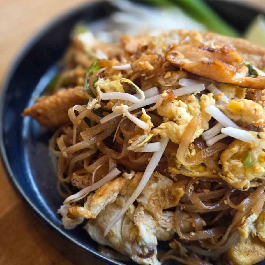 Habrae Thai dessert cafe & restaurant Forest Park