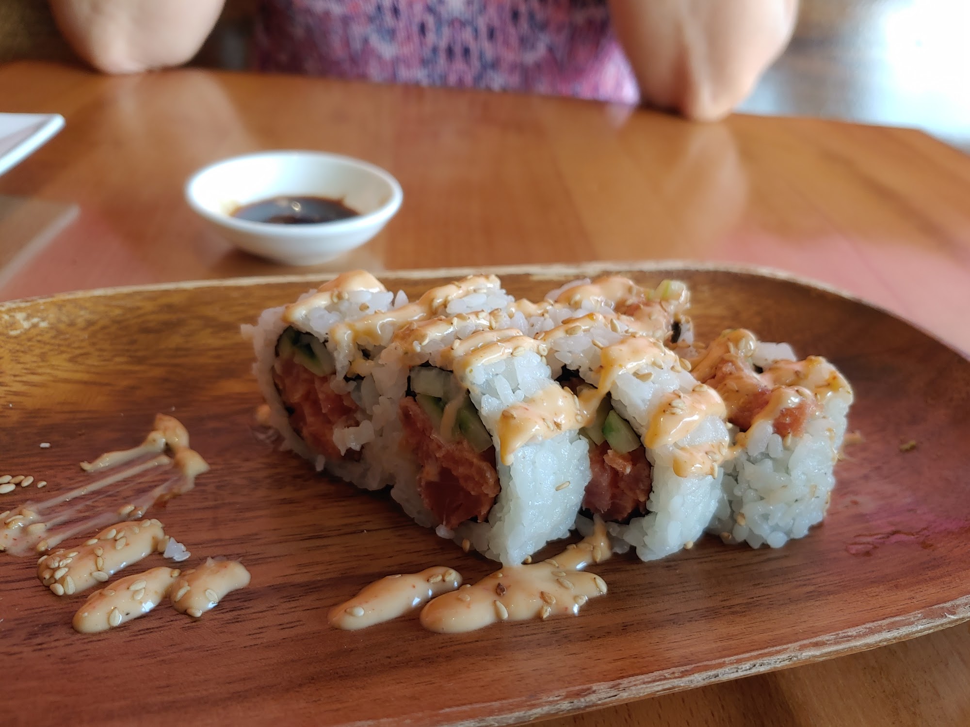 White Crane Creative Thai and Sushi Forest Park