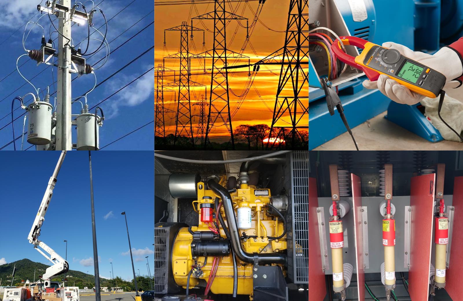 Diaz Electrical Contracting 7310 Roosevelt Rd, Forest Park Illinois 60130