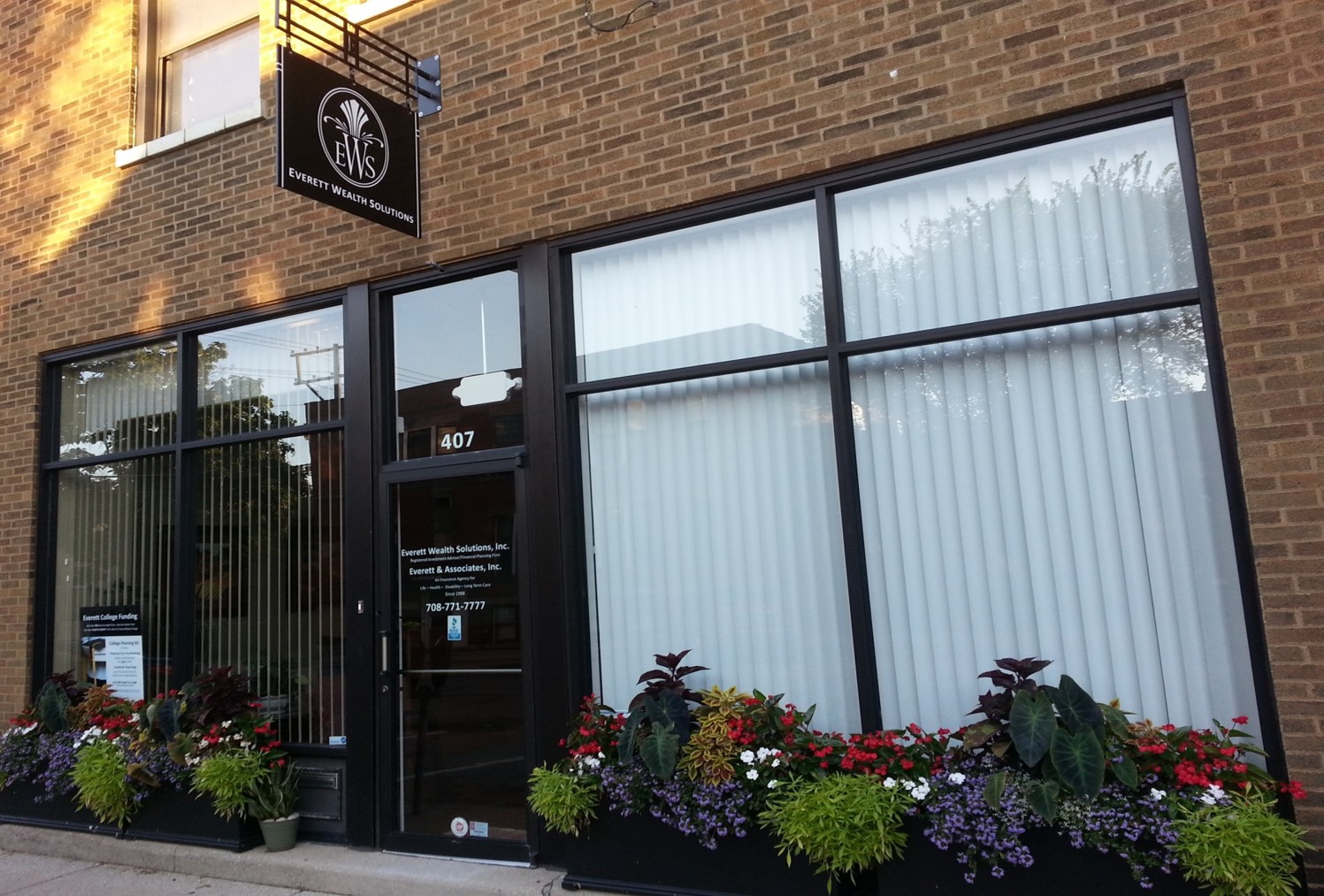 Everett Wealth Solutions