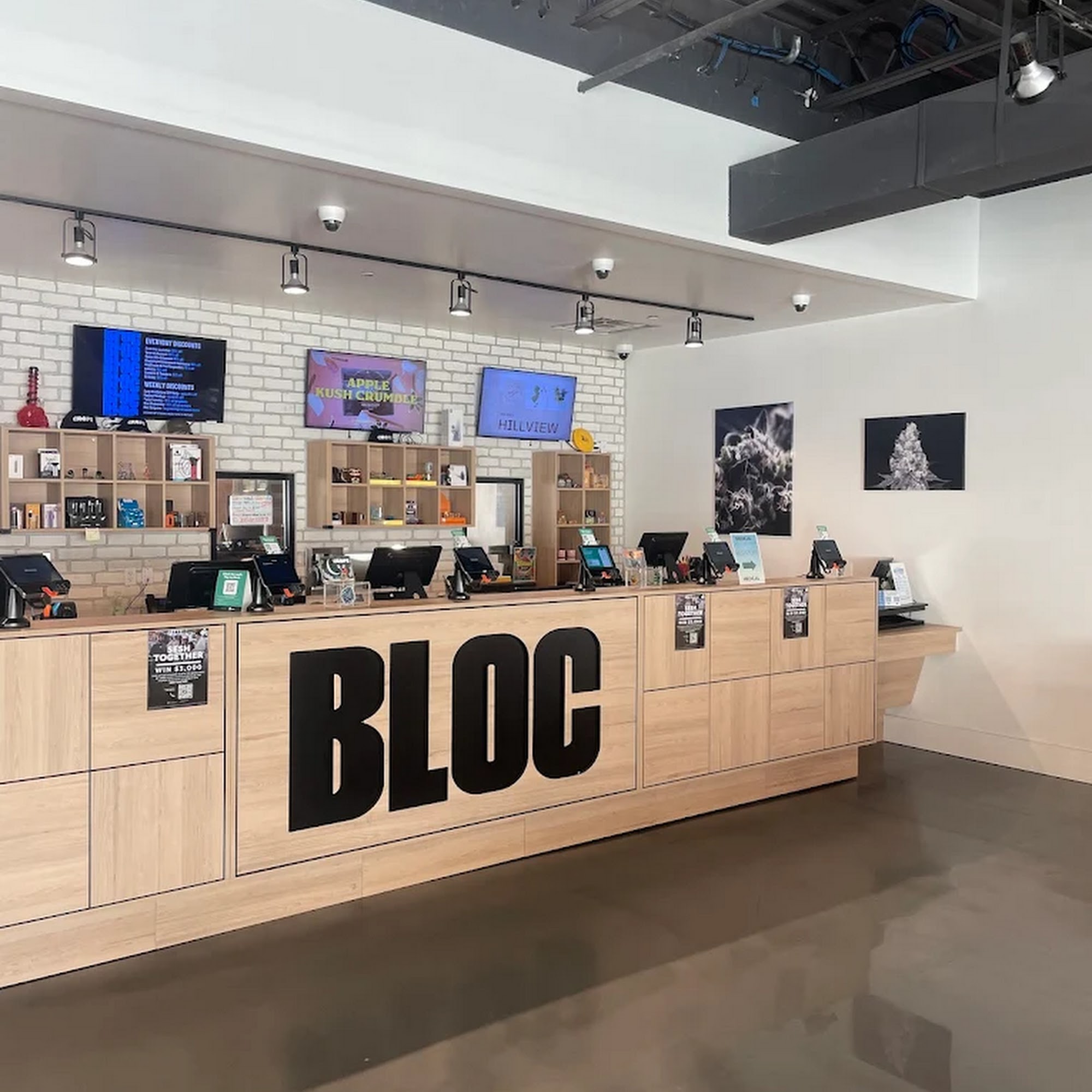 BLOC Dispensary - Forest Park