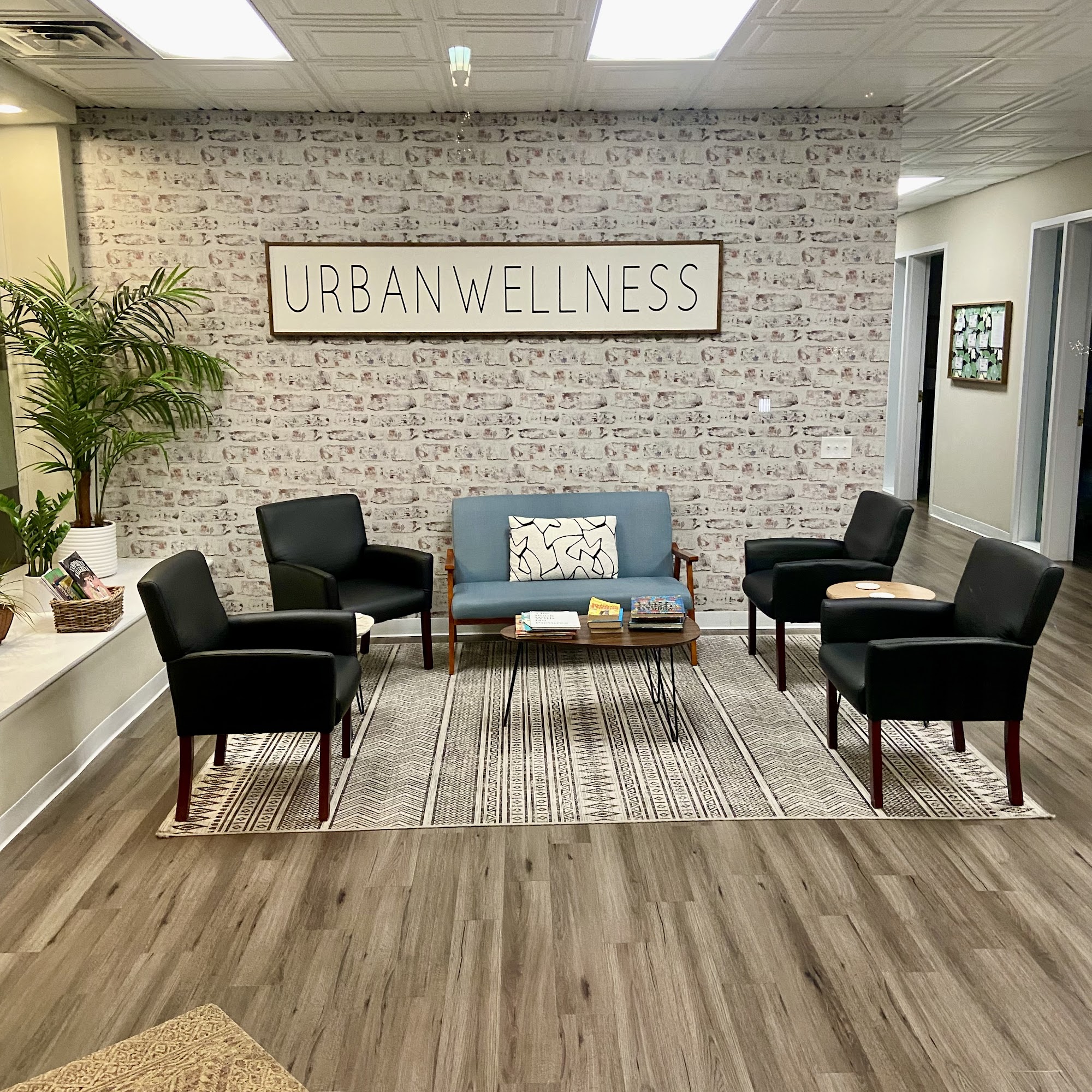 Urban Wellness 7227 Madison St, Forest Park Illinois 60130