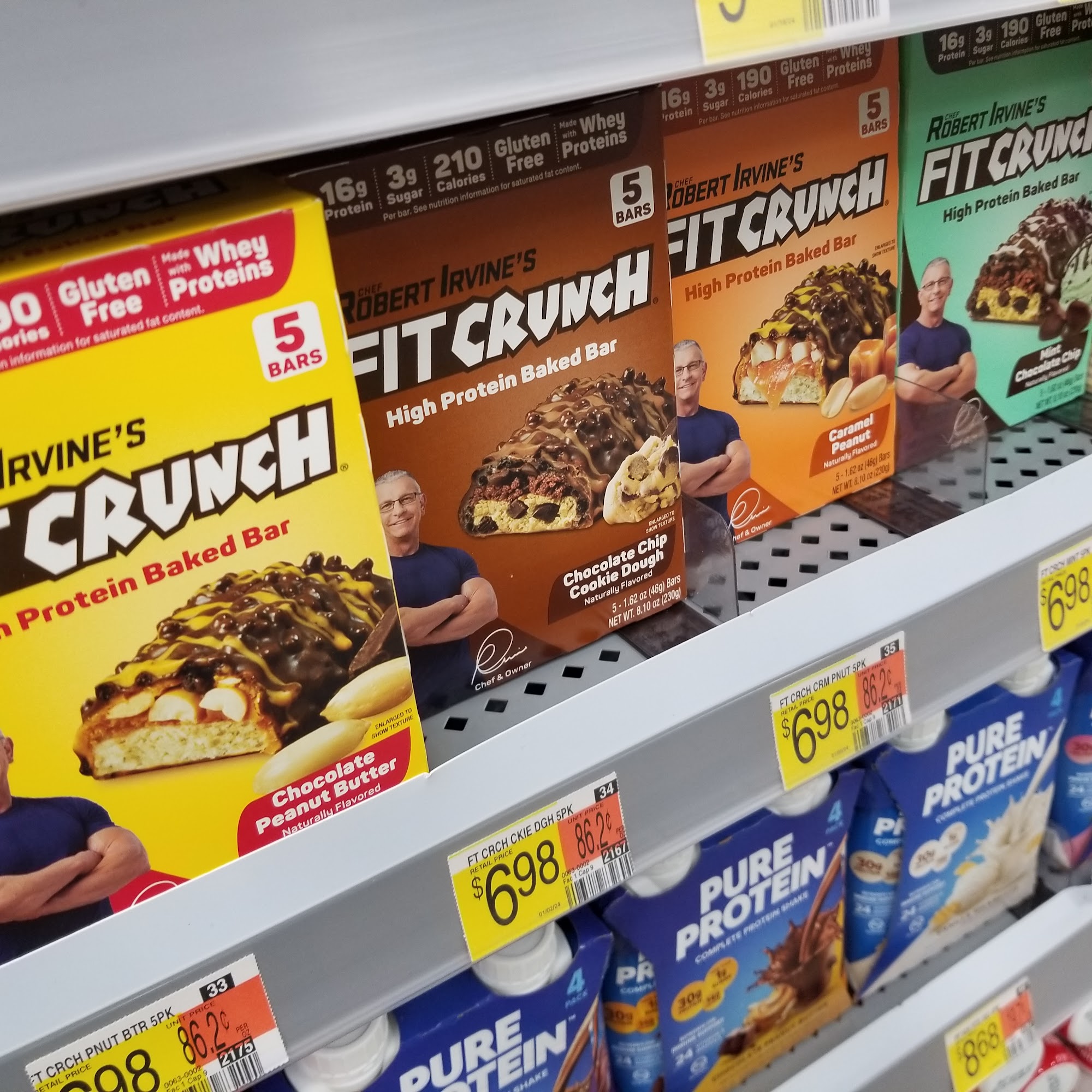 Walmart Deli Forest Park