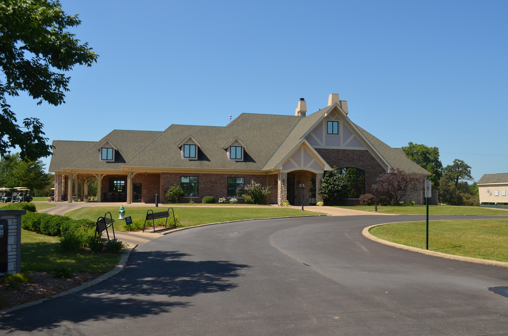 Hickory Point Banquet Facility Forsyth