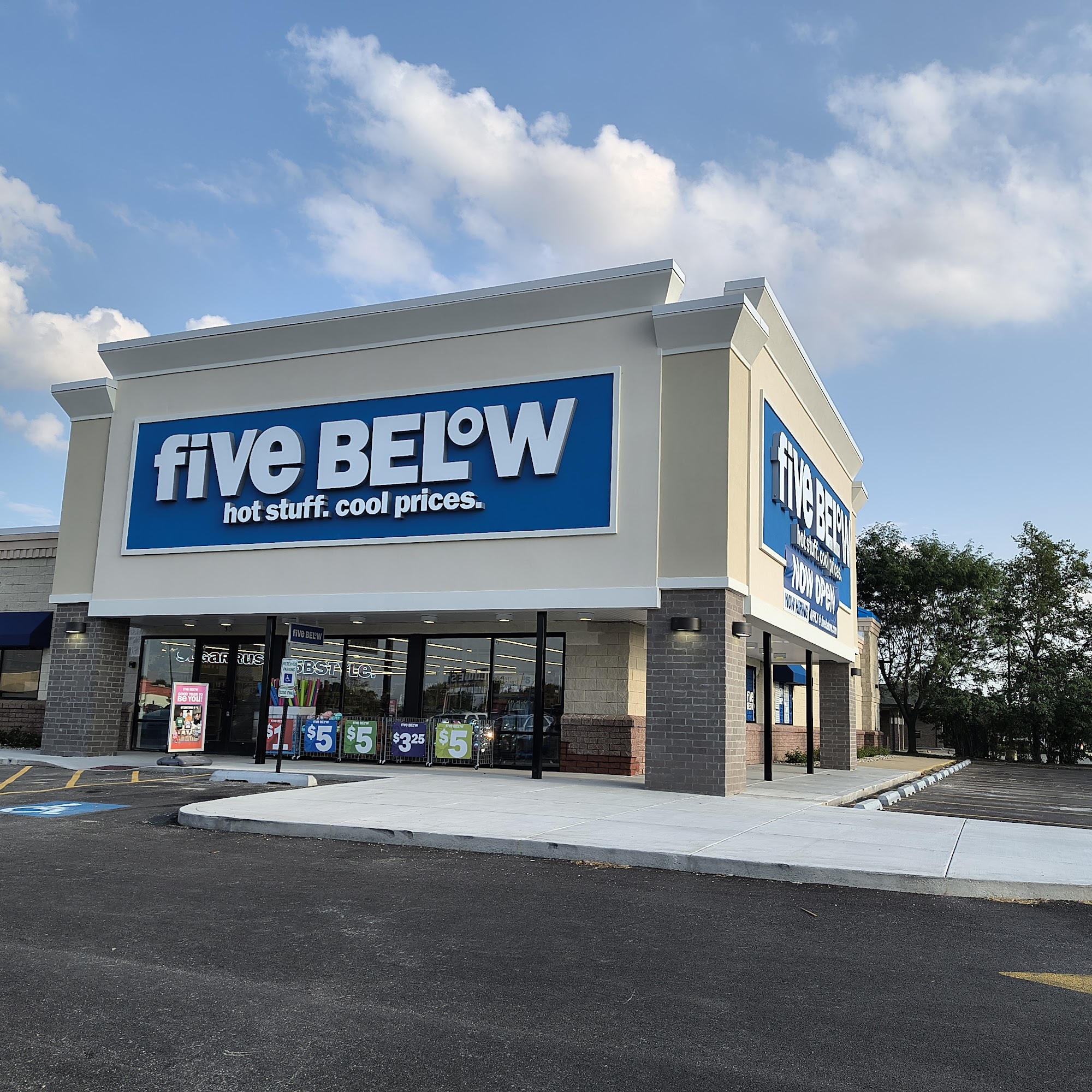 Five Below Forsyth