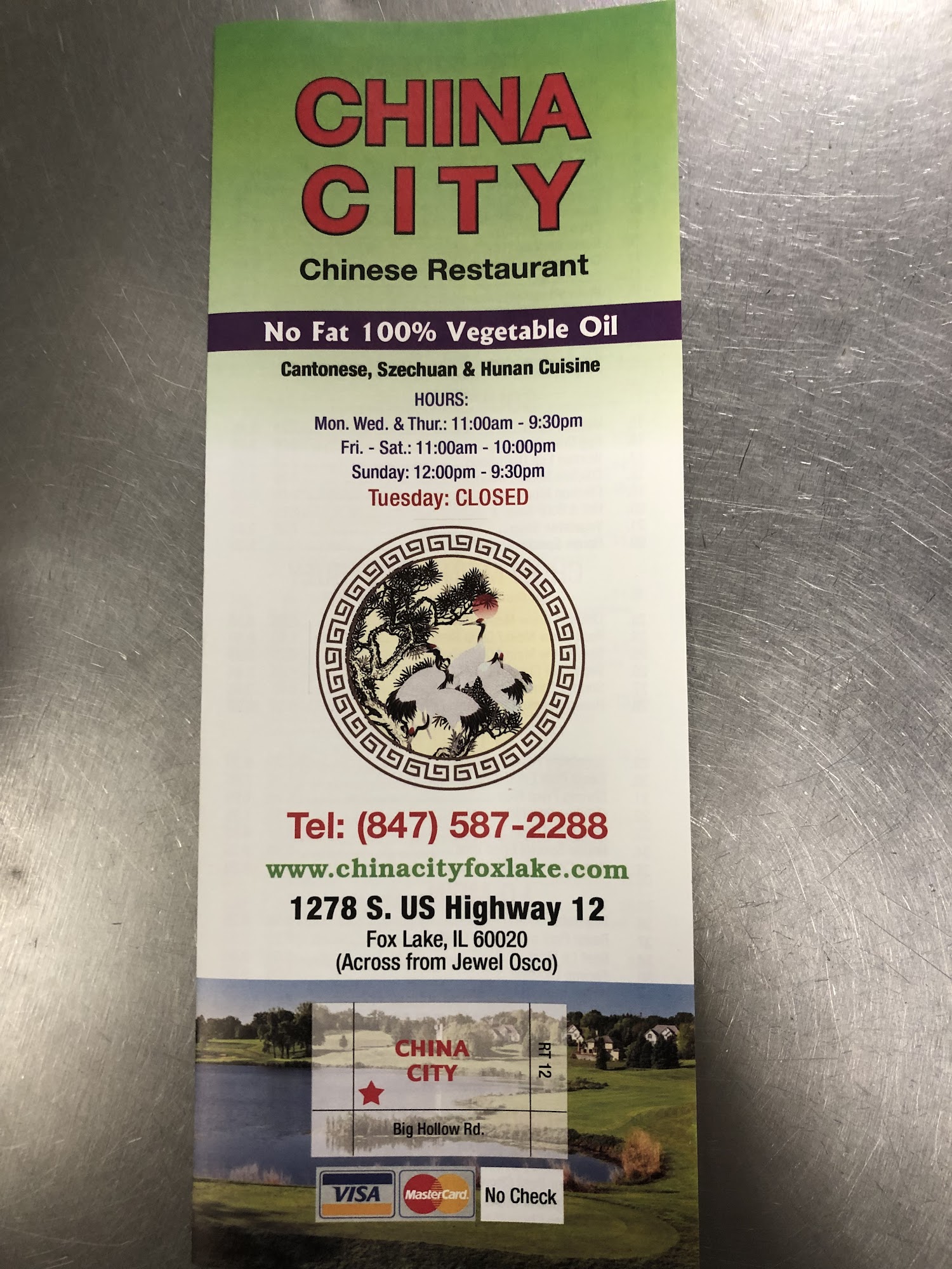 Photo credit: Google