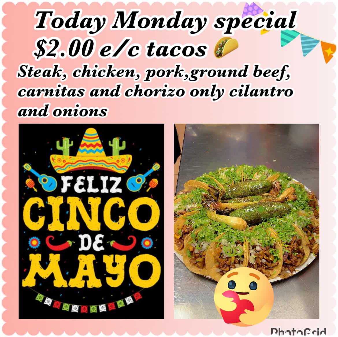 Photo credit: Facebook