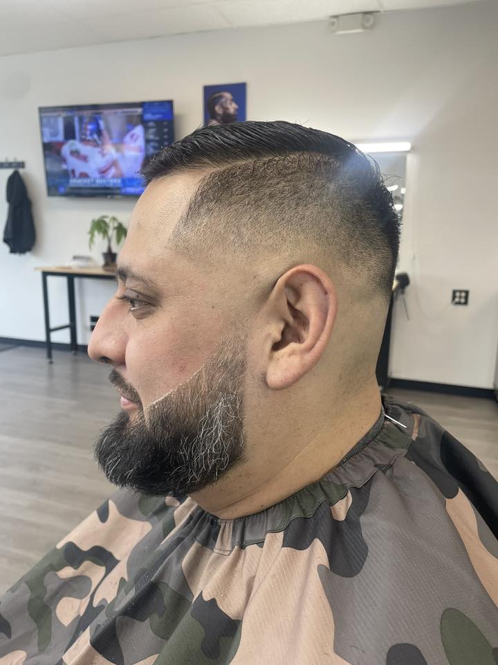 The Hussle Barber Co.