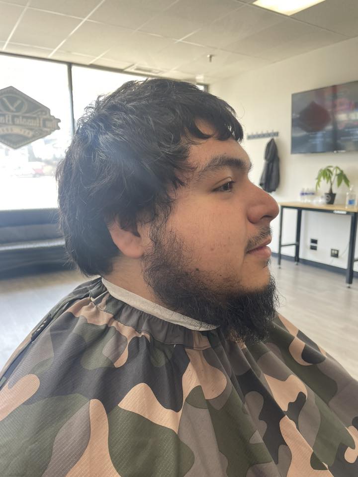 The Hussle Barber Co.
