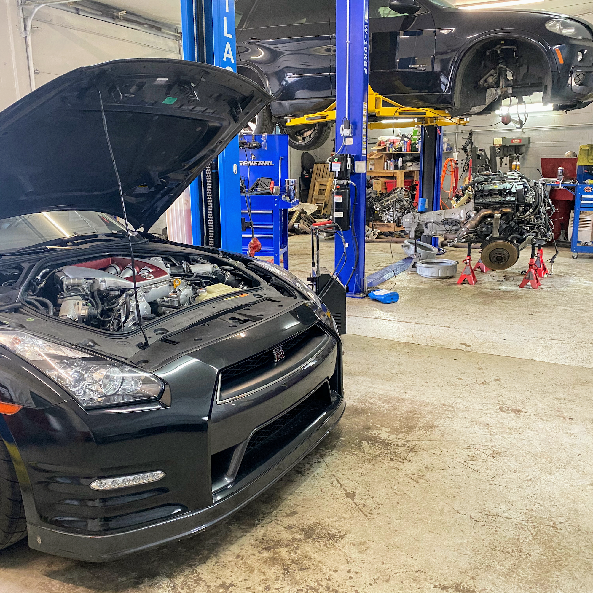 TOPTECH MOTORWORKS LLC Fox Lake