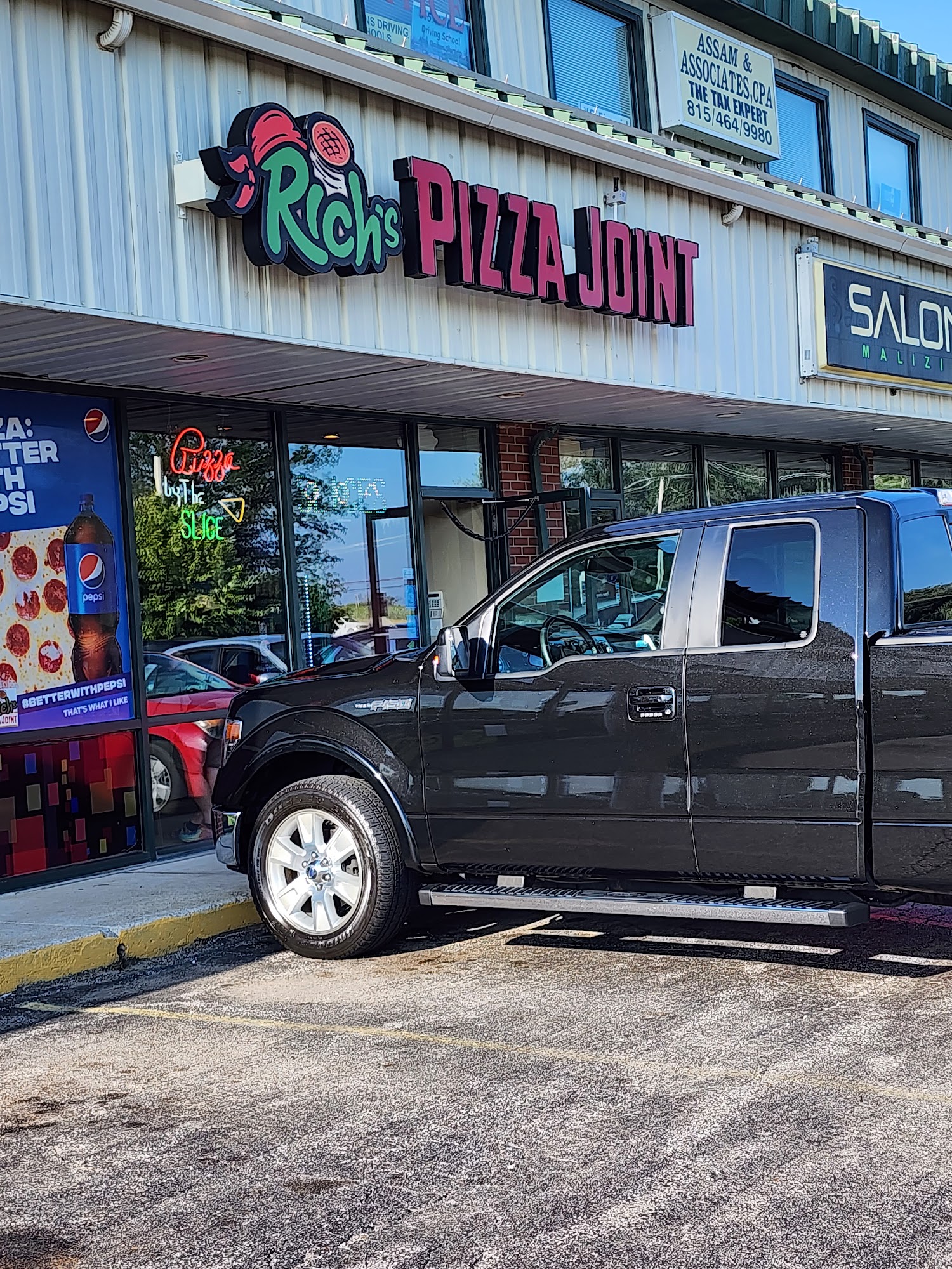 Rich's Pizza Joint Frankfort