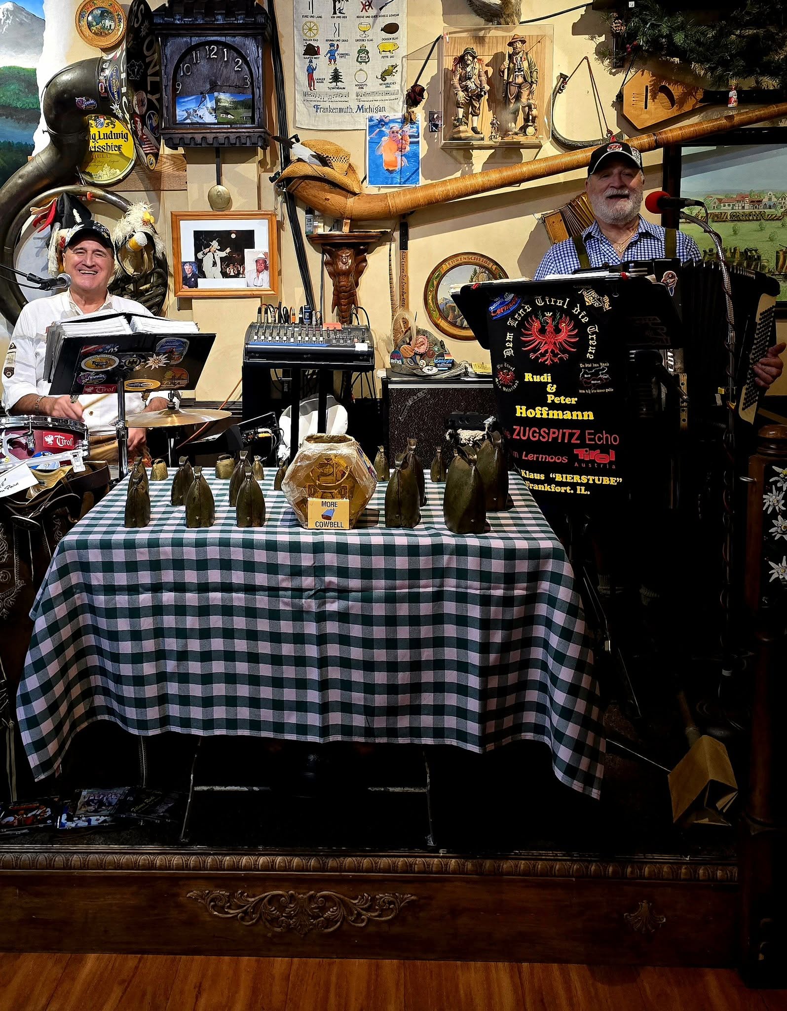 Chef Klaus' Bier Stube Frankfort