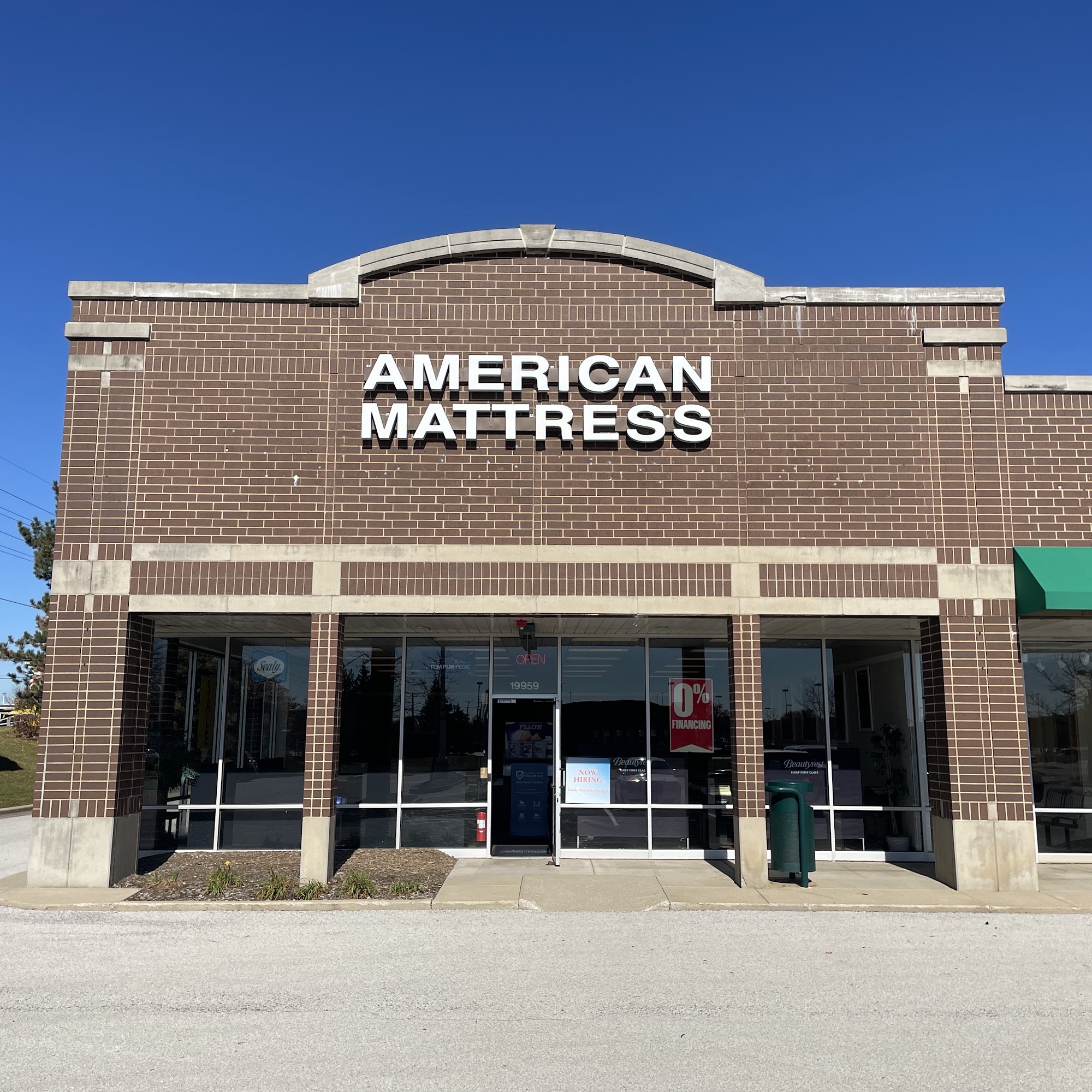 American Mattress Frankfort