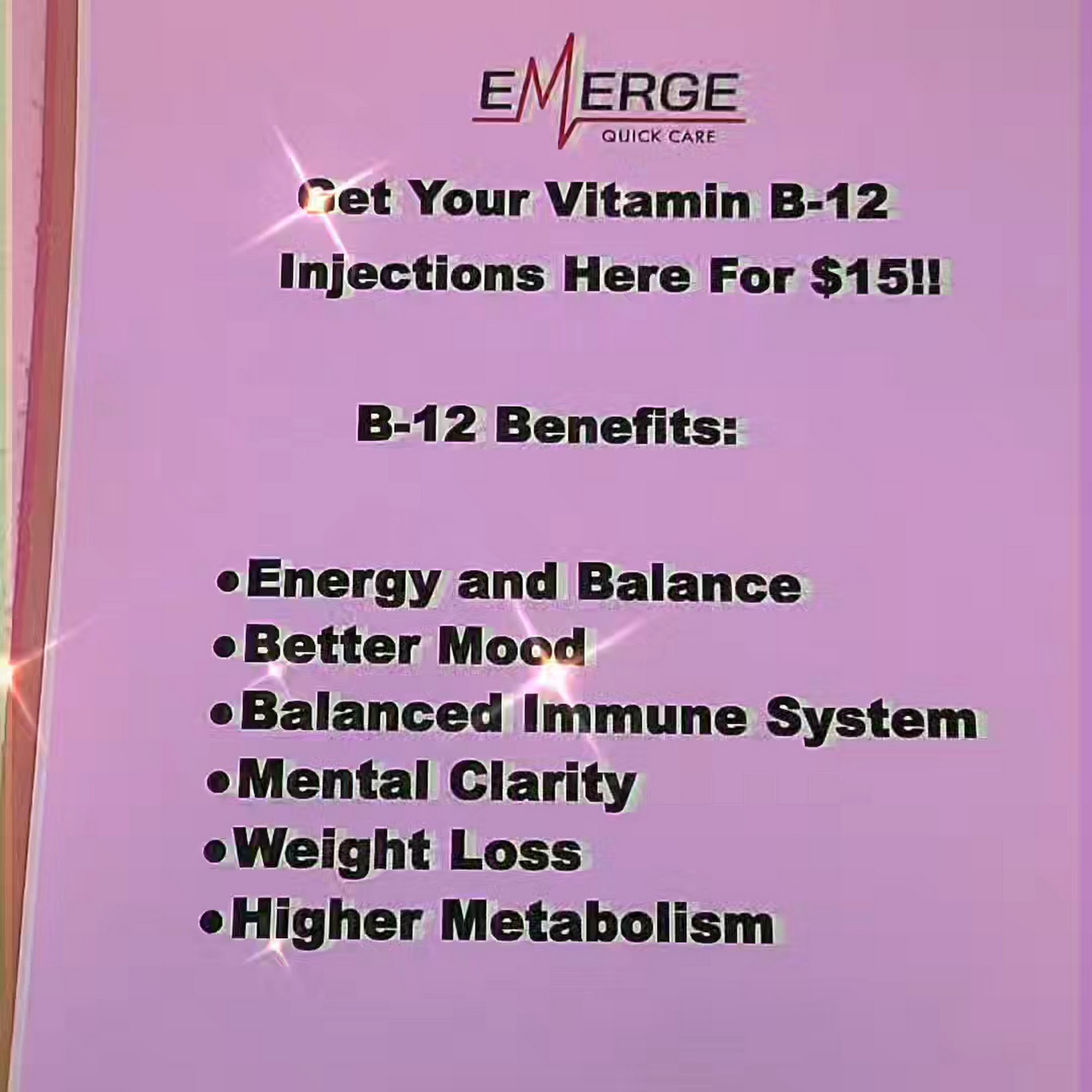 Emerge Quick Care 20180 LaGrange Rd, Frankfort Illinois 60423