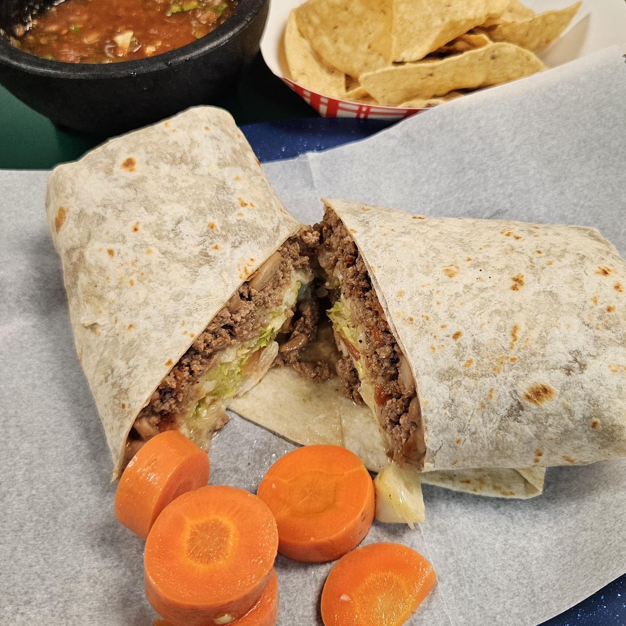 El Burrito Amigo Franklin Park