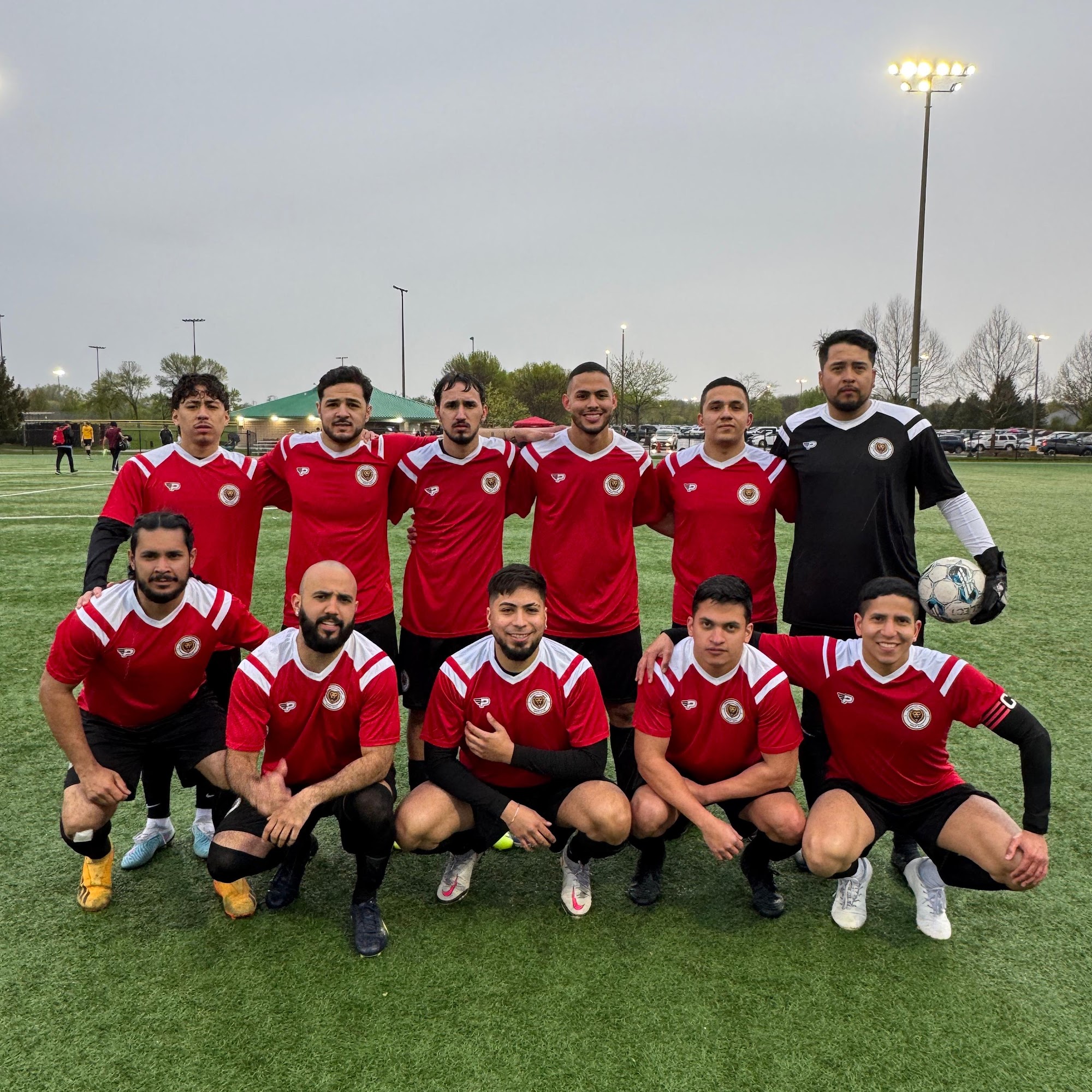 Pepin Soccer Uniforms Franklin Park