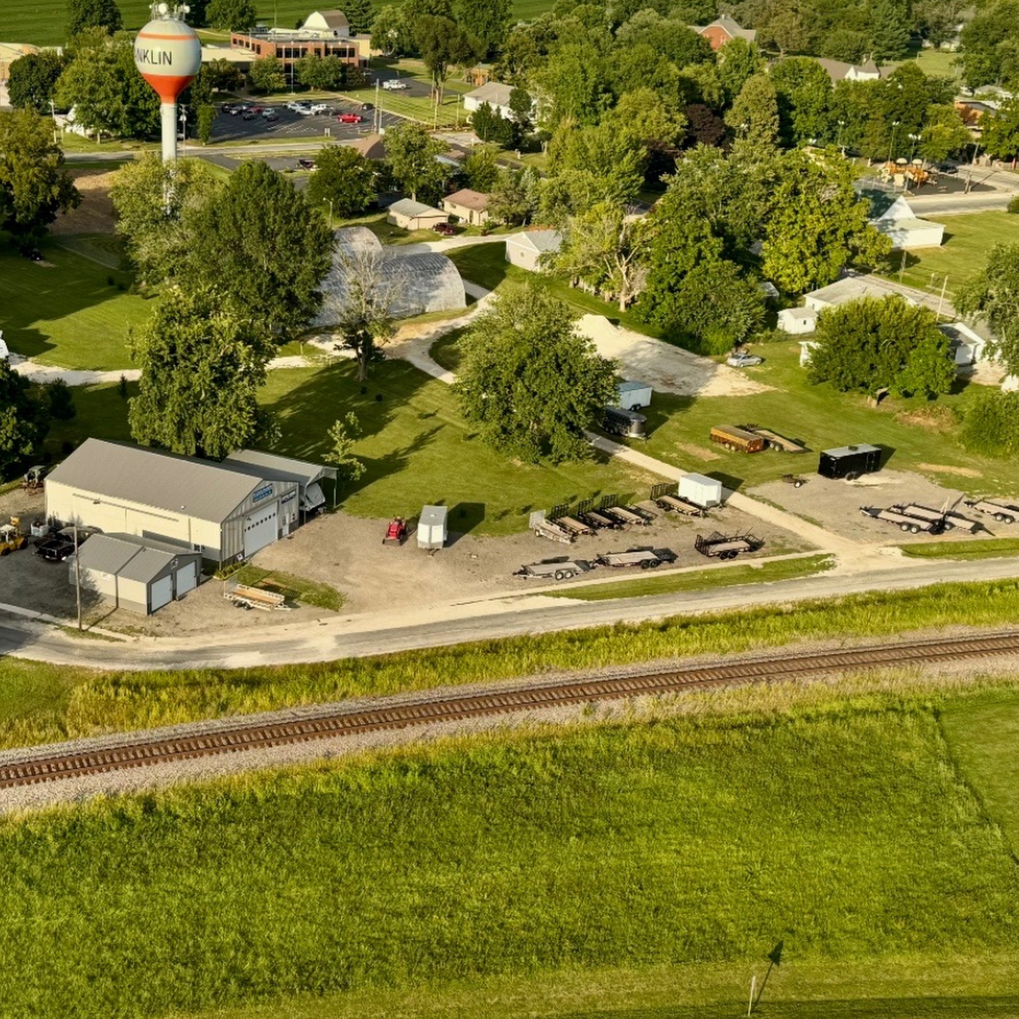 Flatlander Trailer Sales Franklin