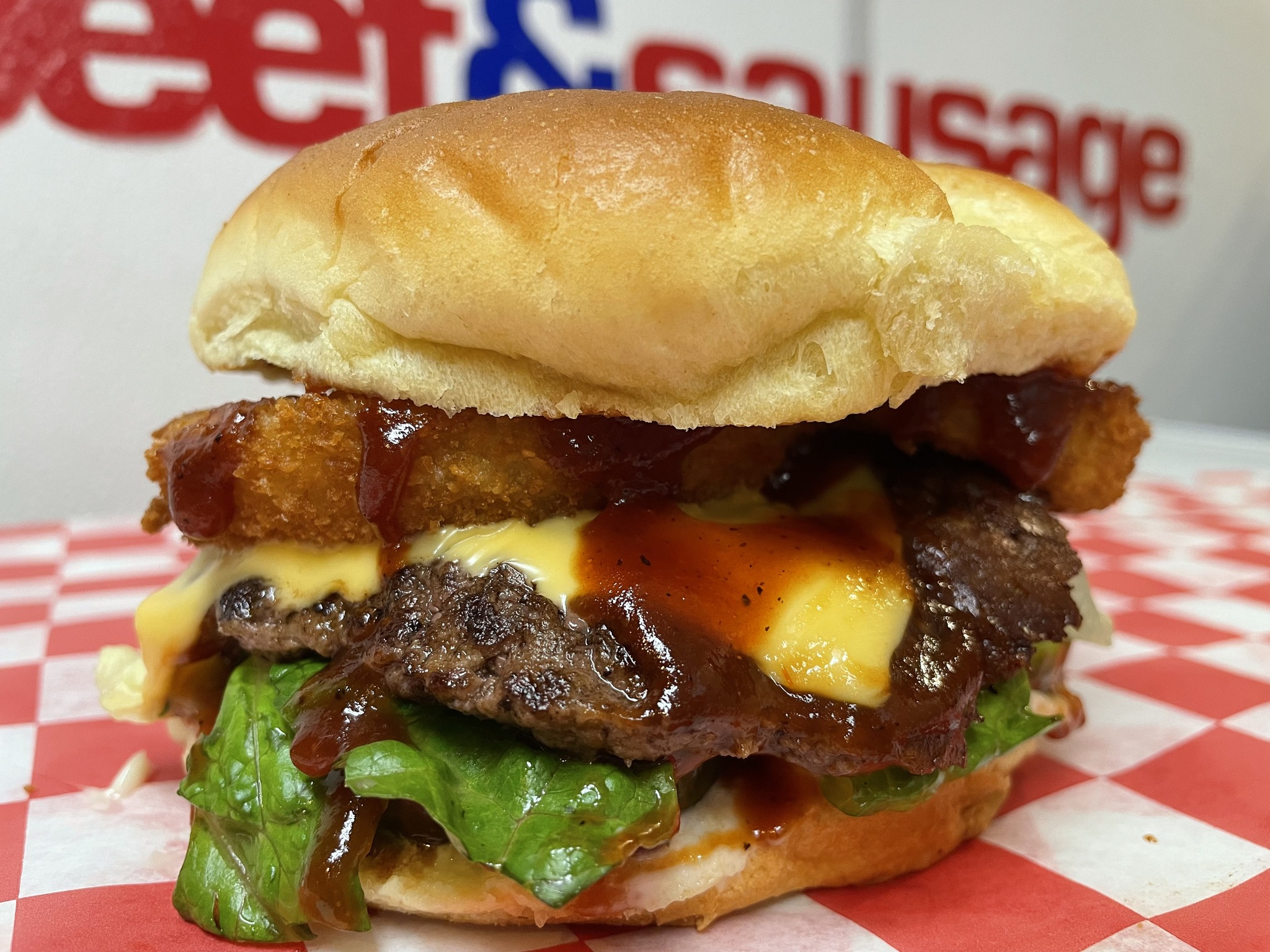 312 Beef & Sausage Freeport