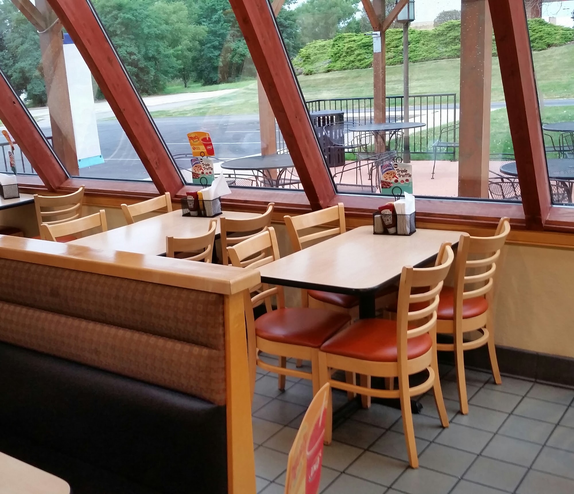 Dairy Queen Grill & Chill Menu