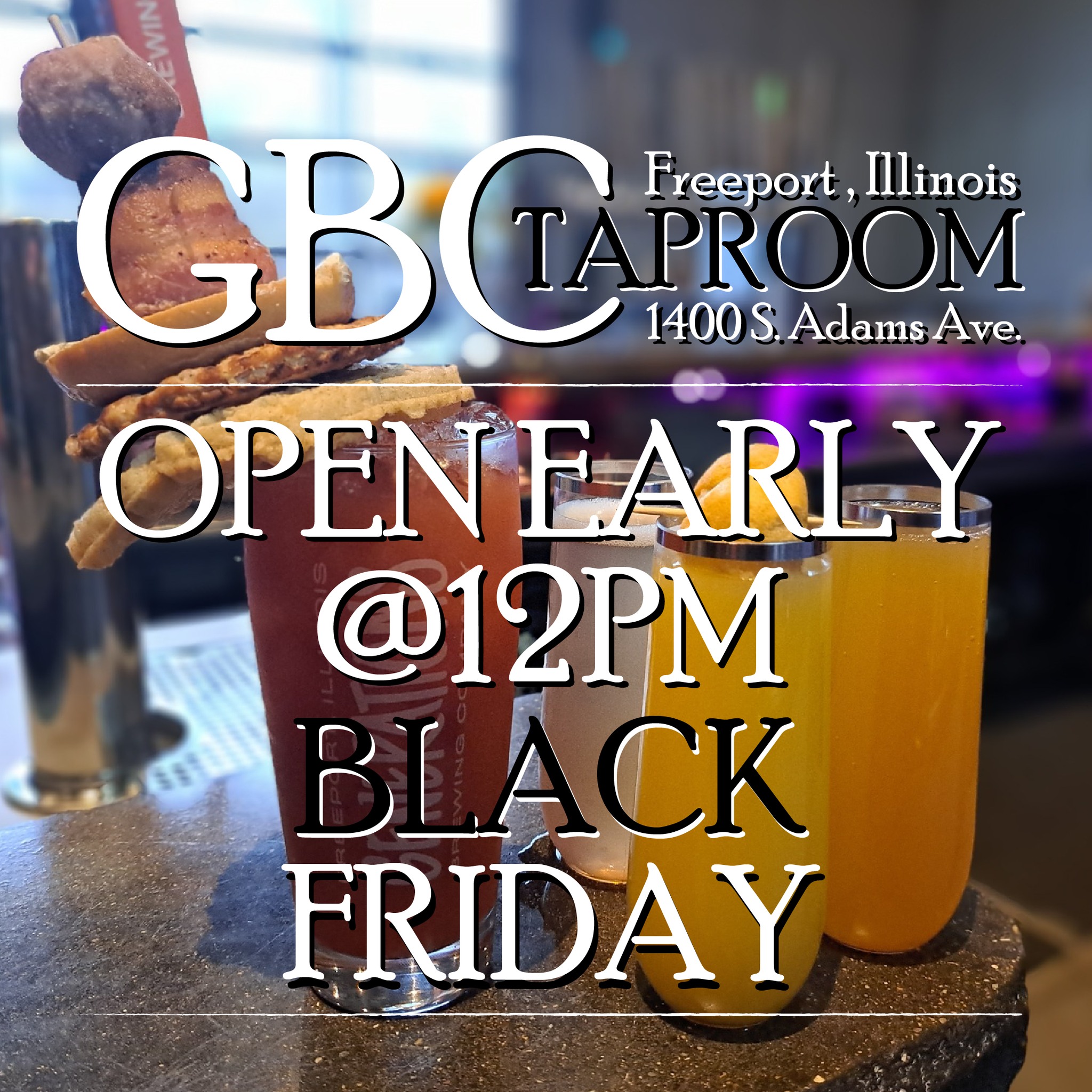 Generations Brewing Company Freeport