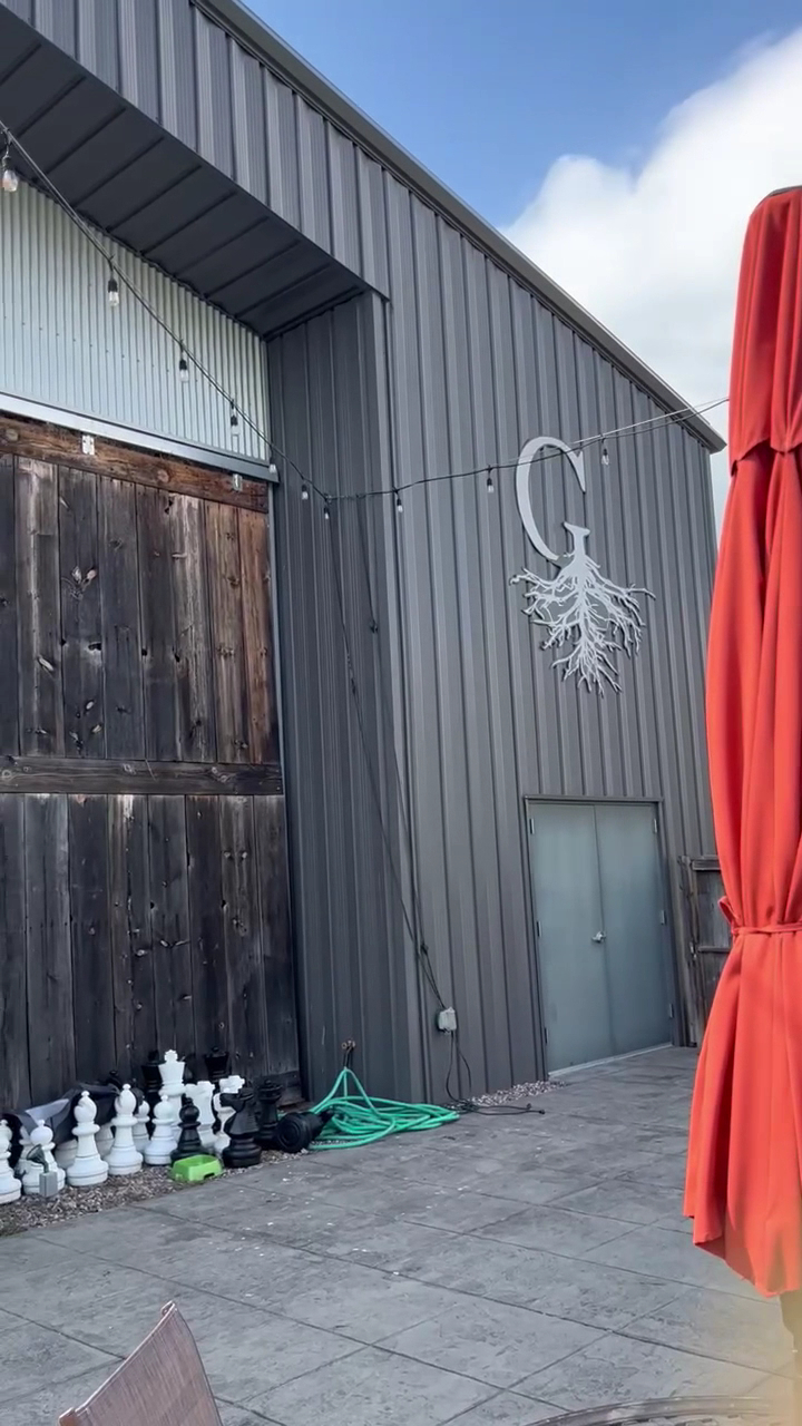 Generations Brewing Company Menu