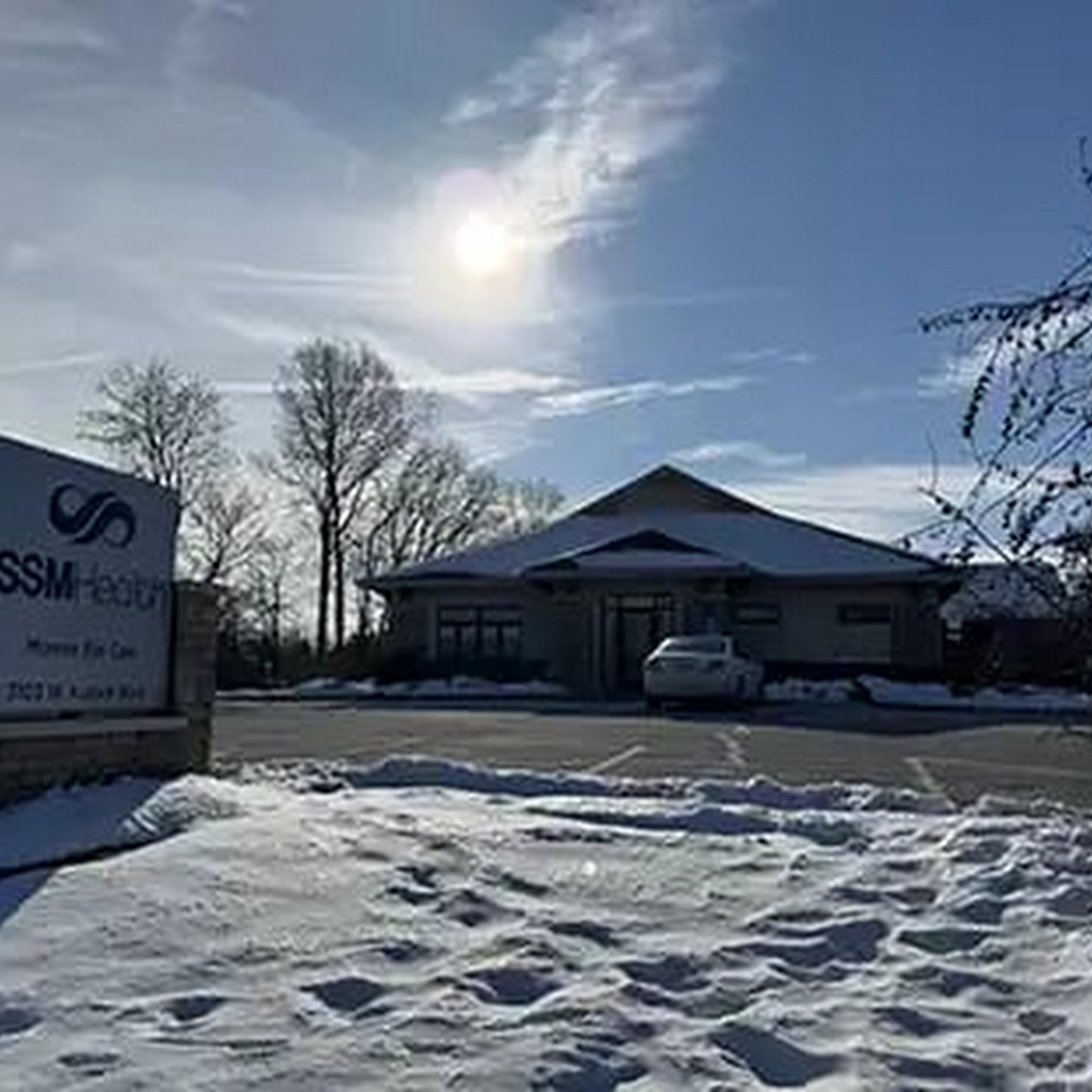 SSM Health Monroe Eye Care