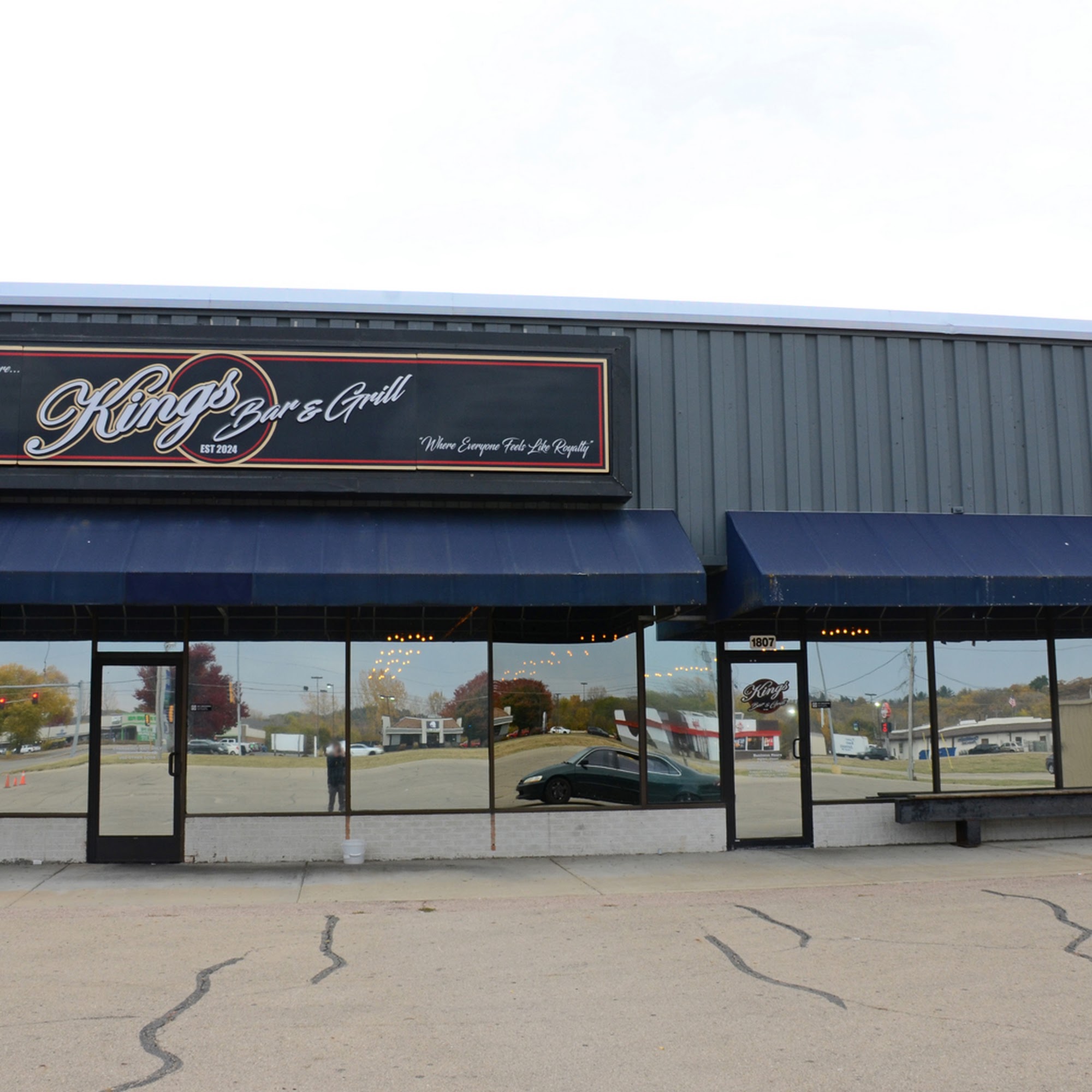 Kings Bar & Grill Freeport