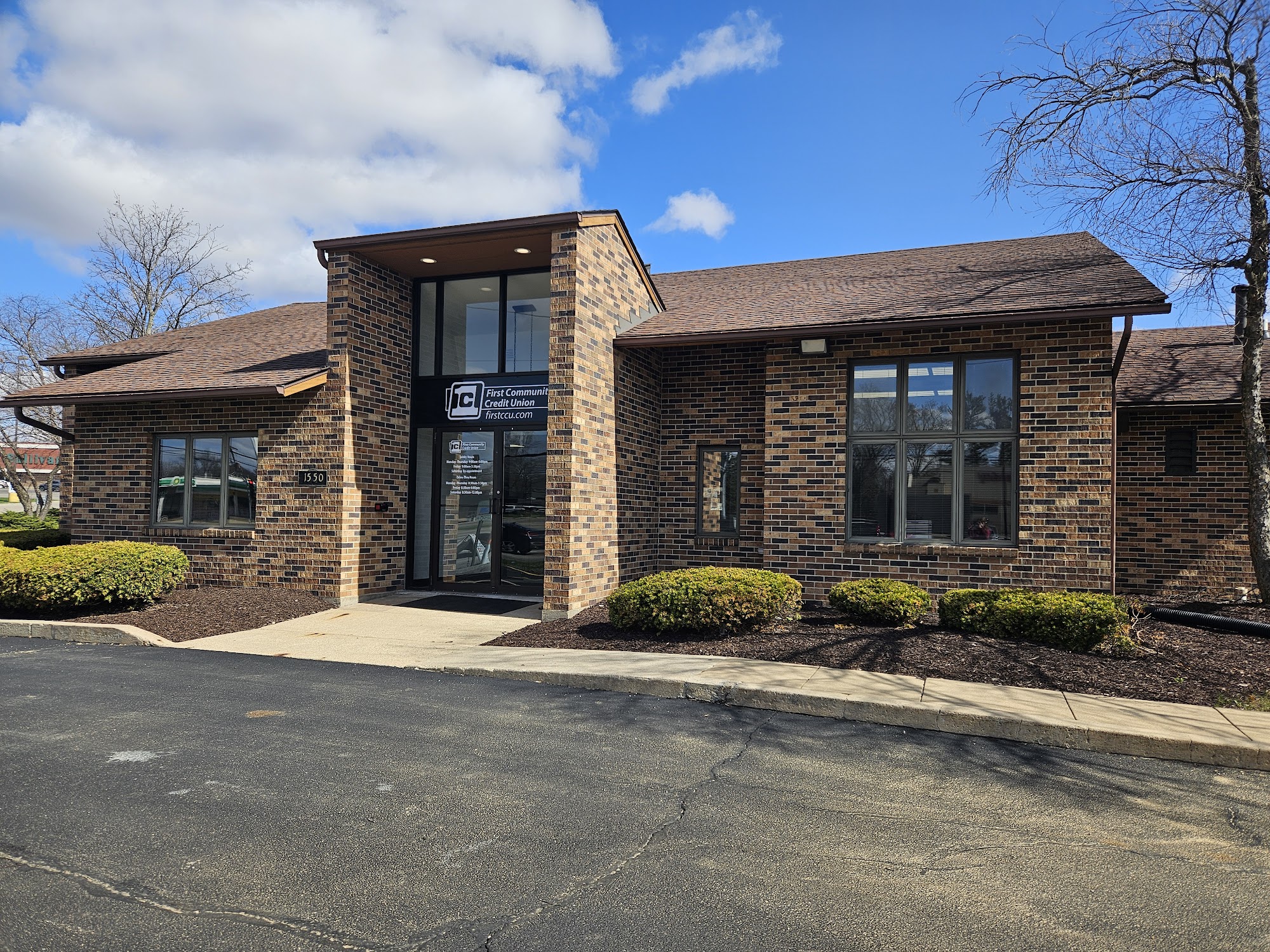 First Community Credit Union Freeport