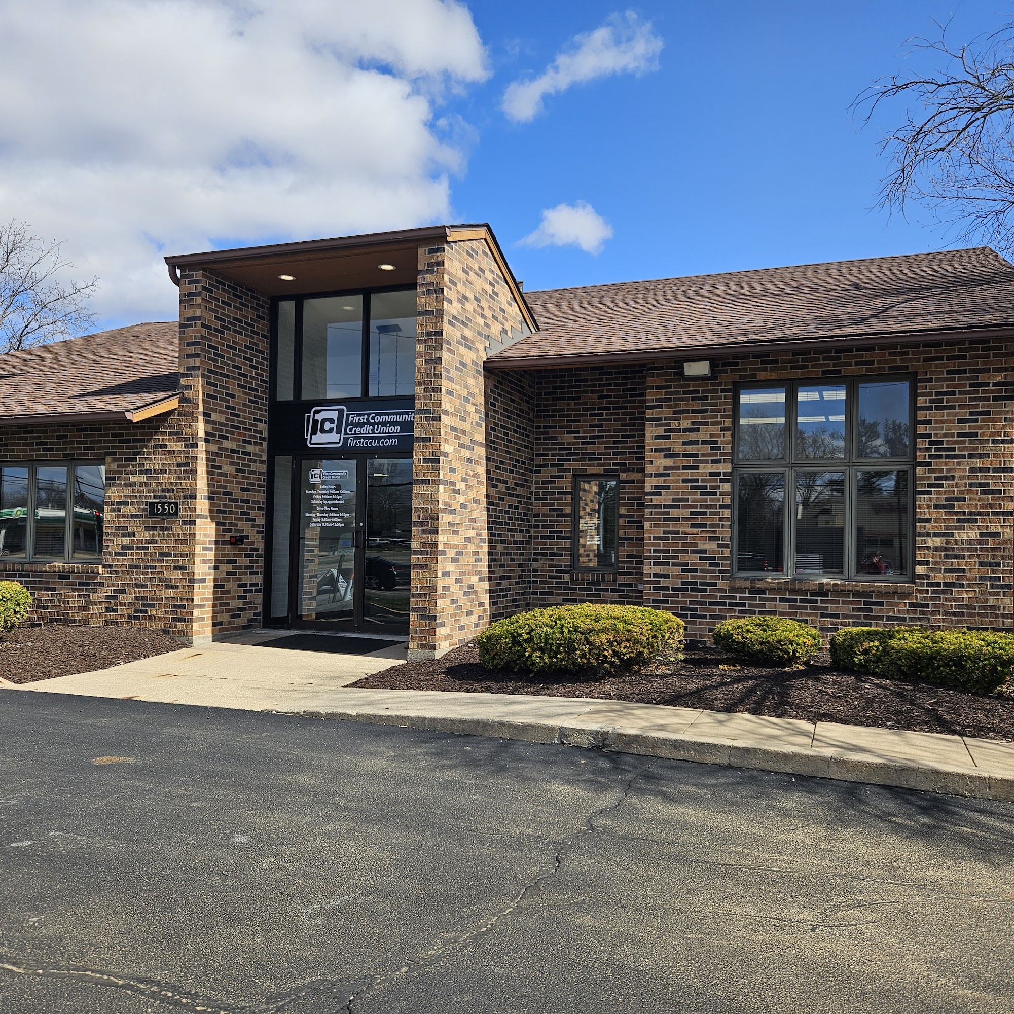 First Community Credit Union Freeport