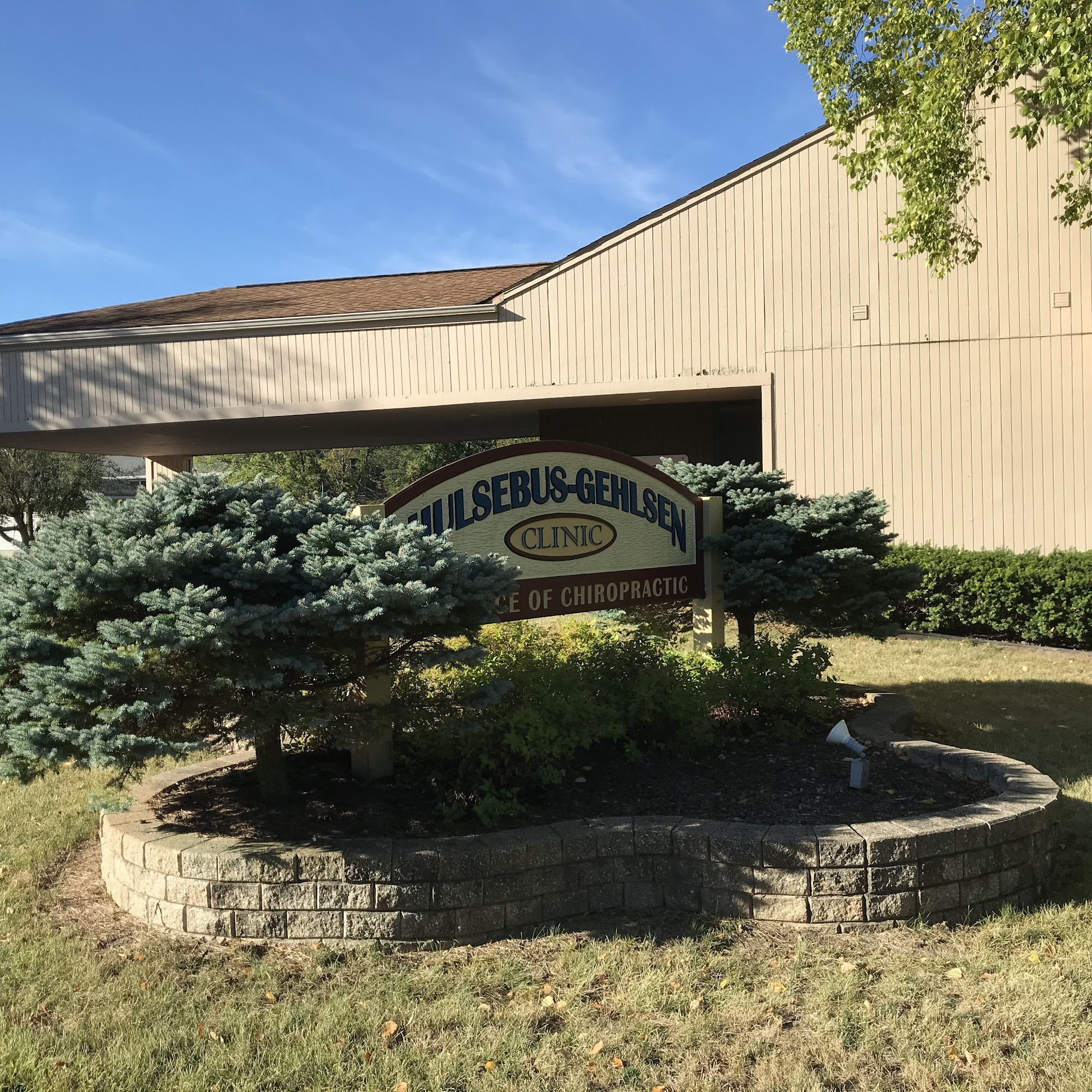 Hulsebus-Gehlsen Chiropractic 630 Terra W Dr, Freeport Illinois 61032