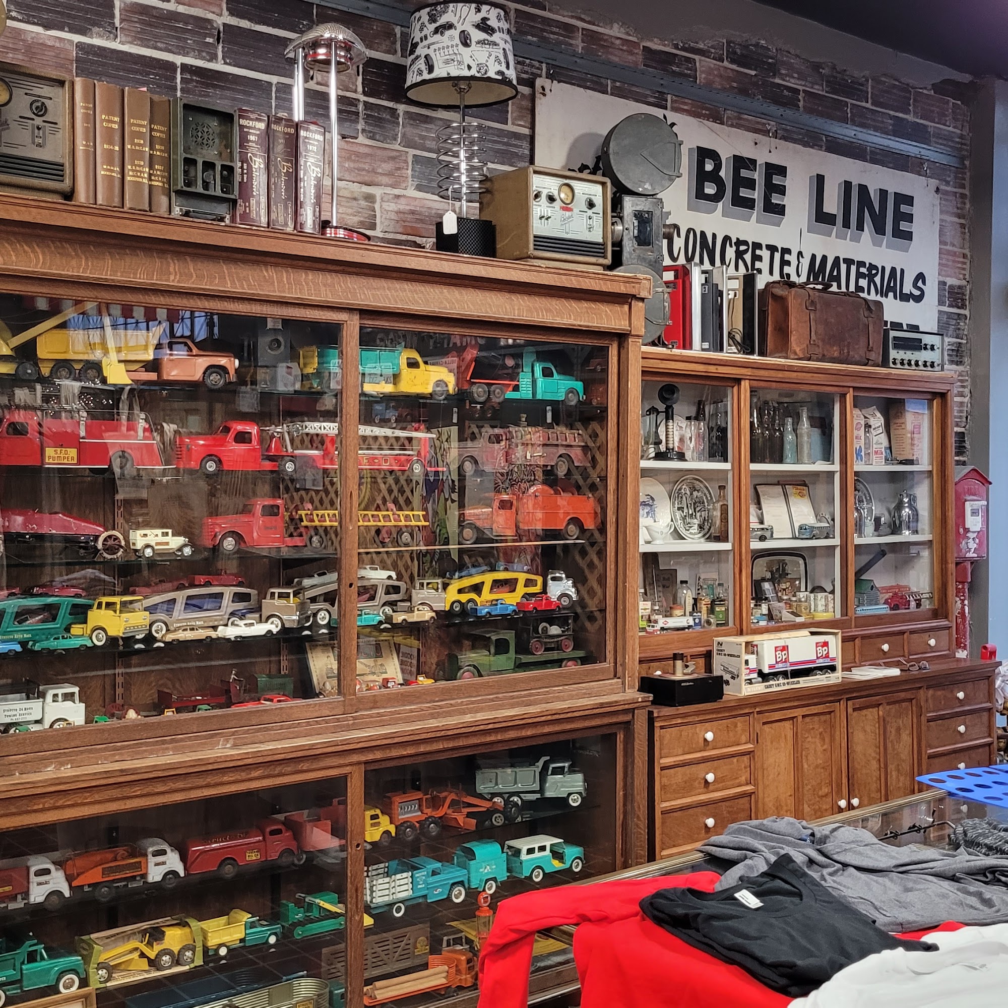 American Garage Art Freeport