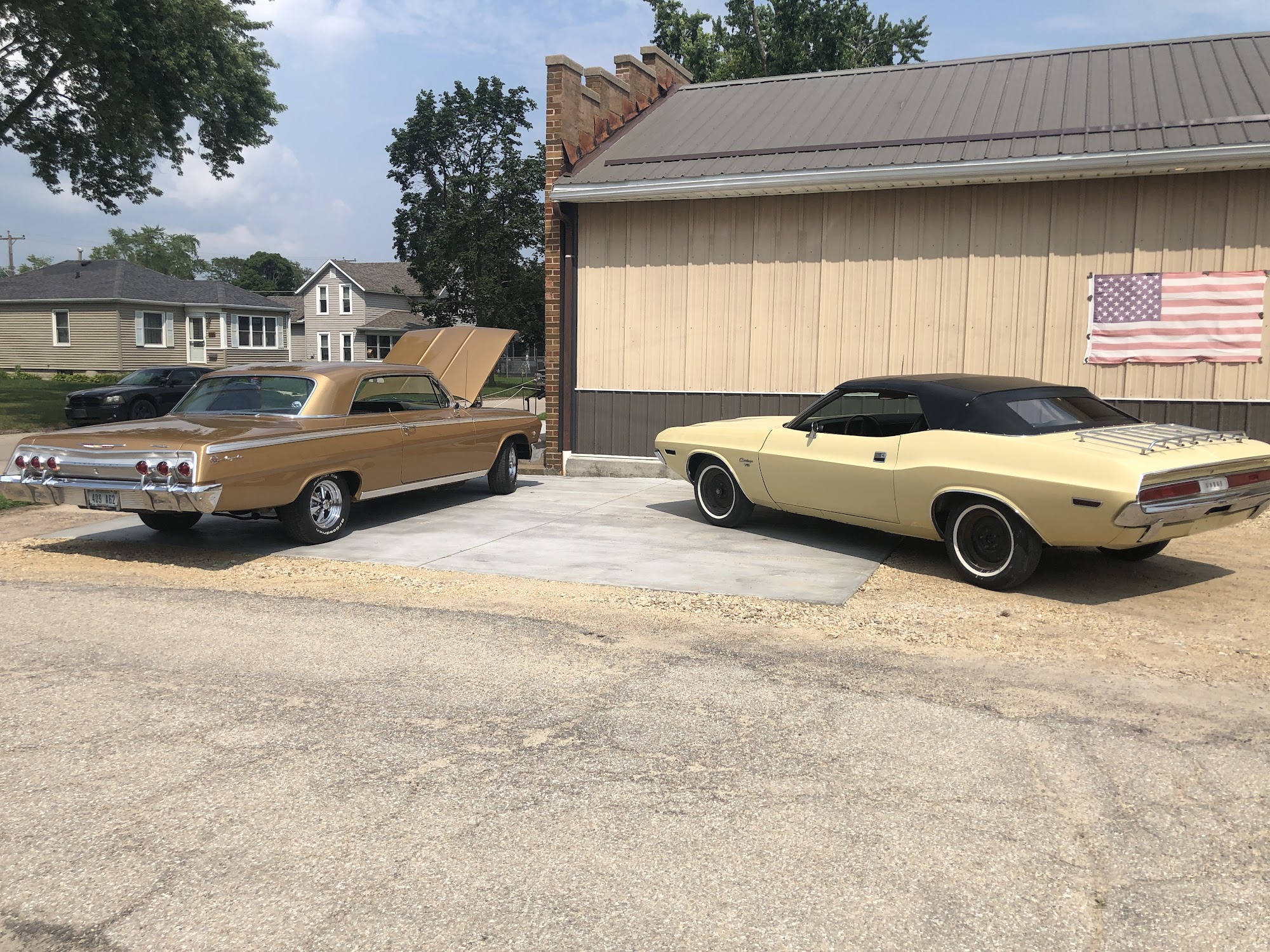 WARREN OUT RIDES Fulton