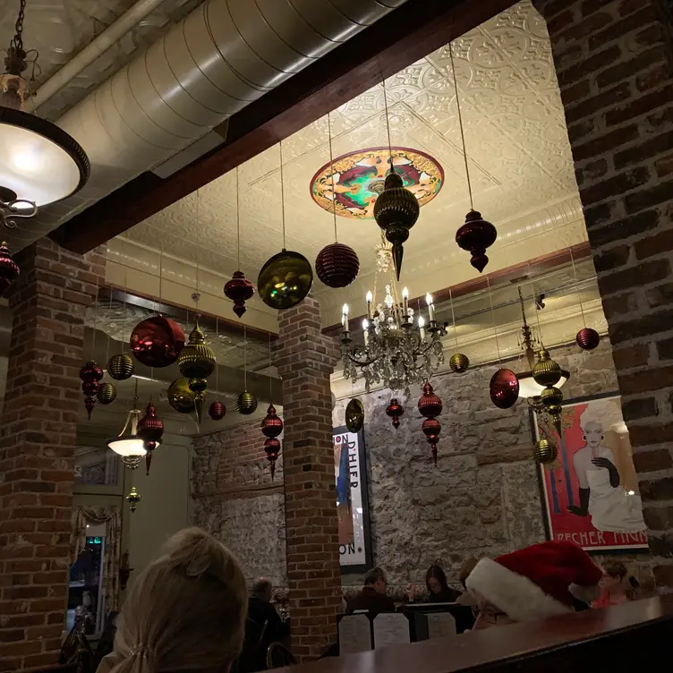 Photo credit: opentable