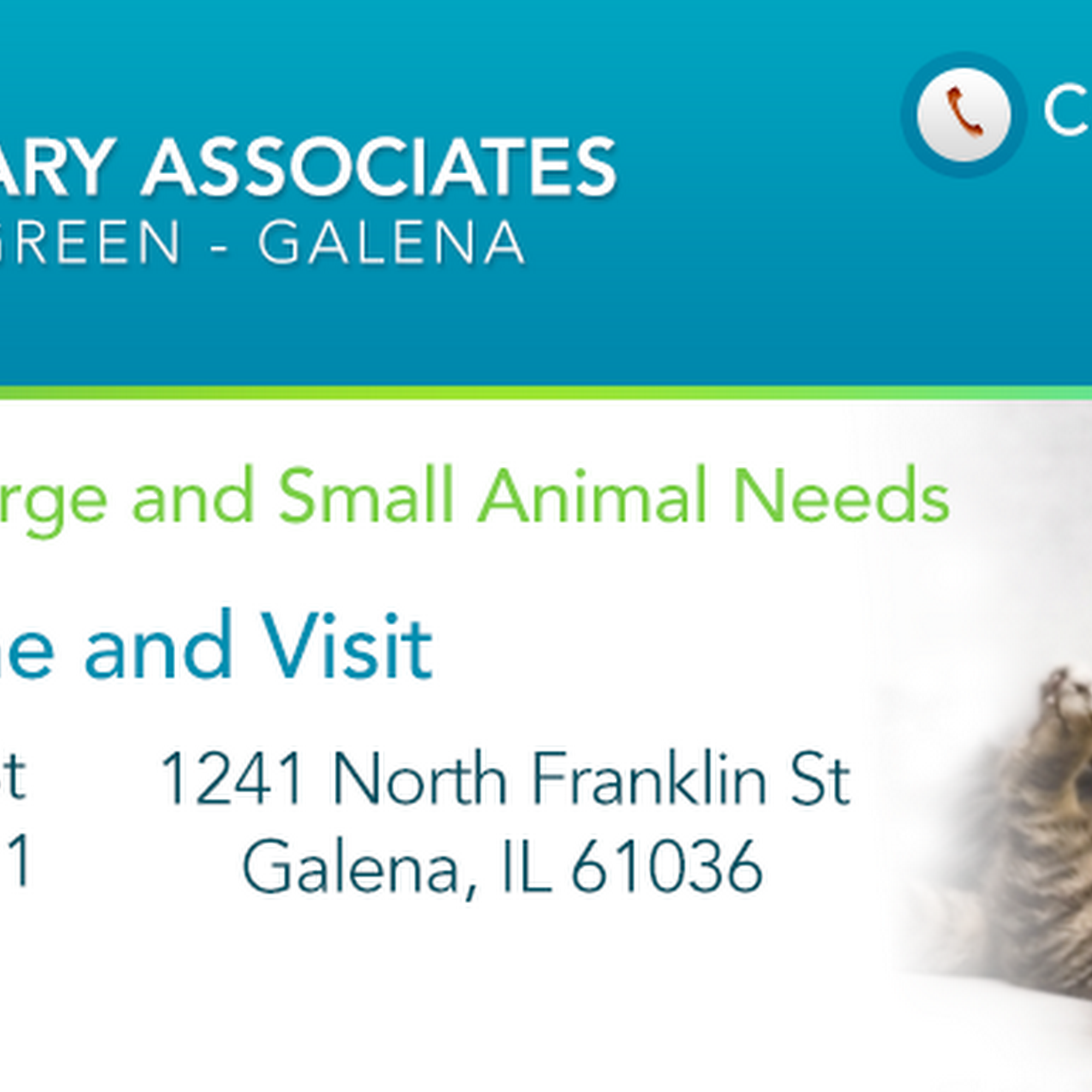 Veterinary Associates - Galena Galena