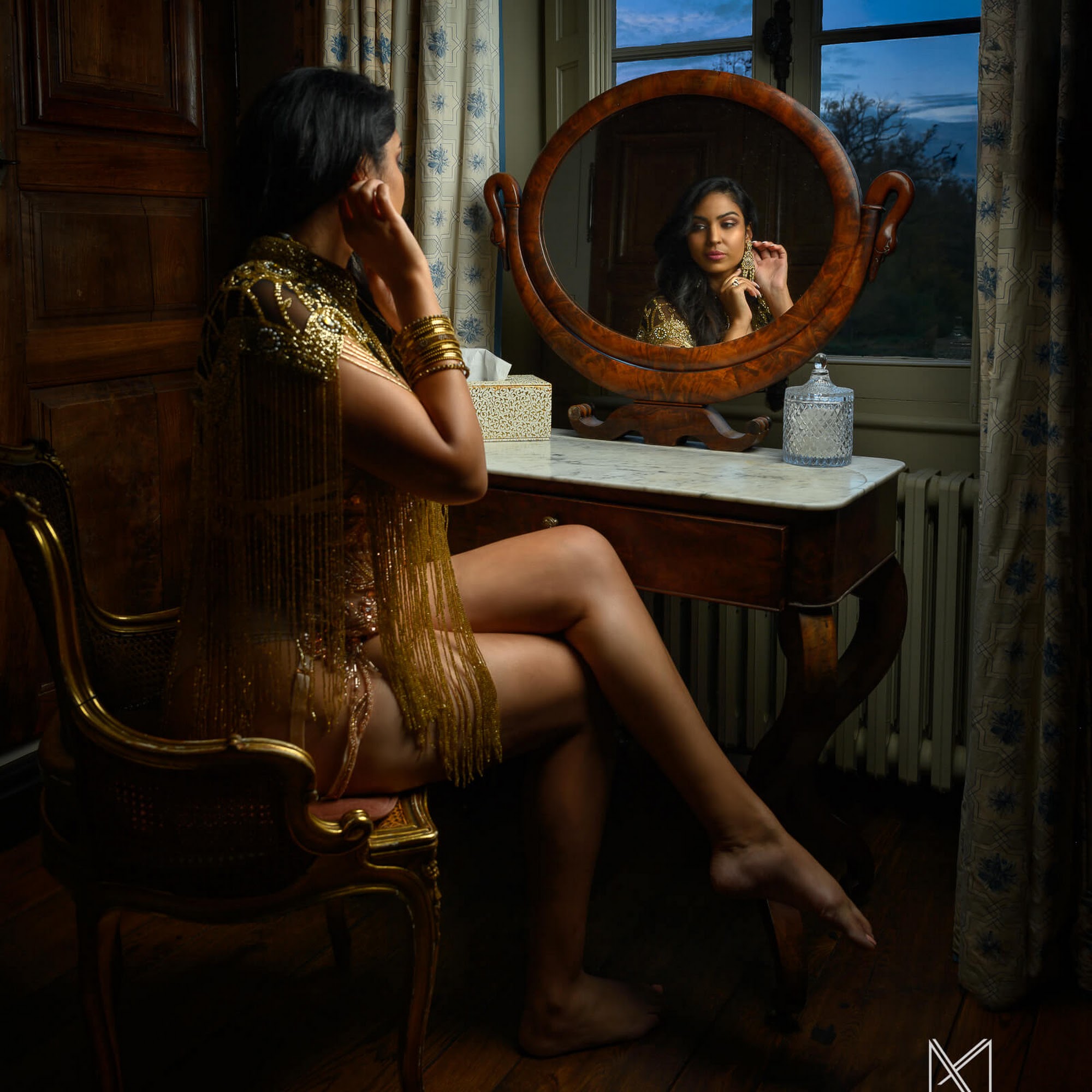 Reflections Boudoir Studio 527 S Main St, Galena Illinois 61036