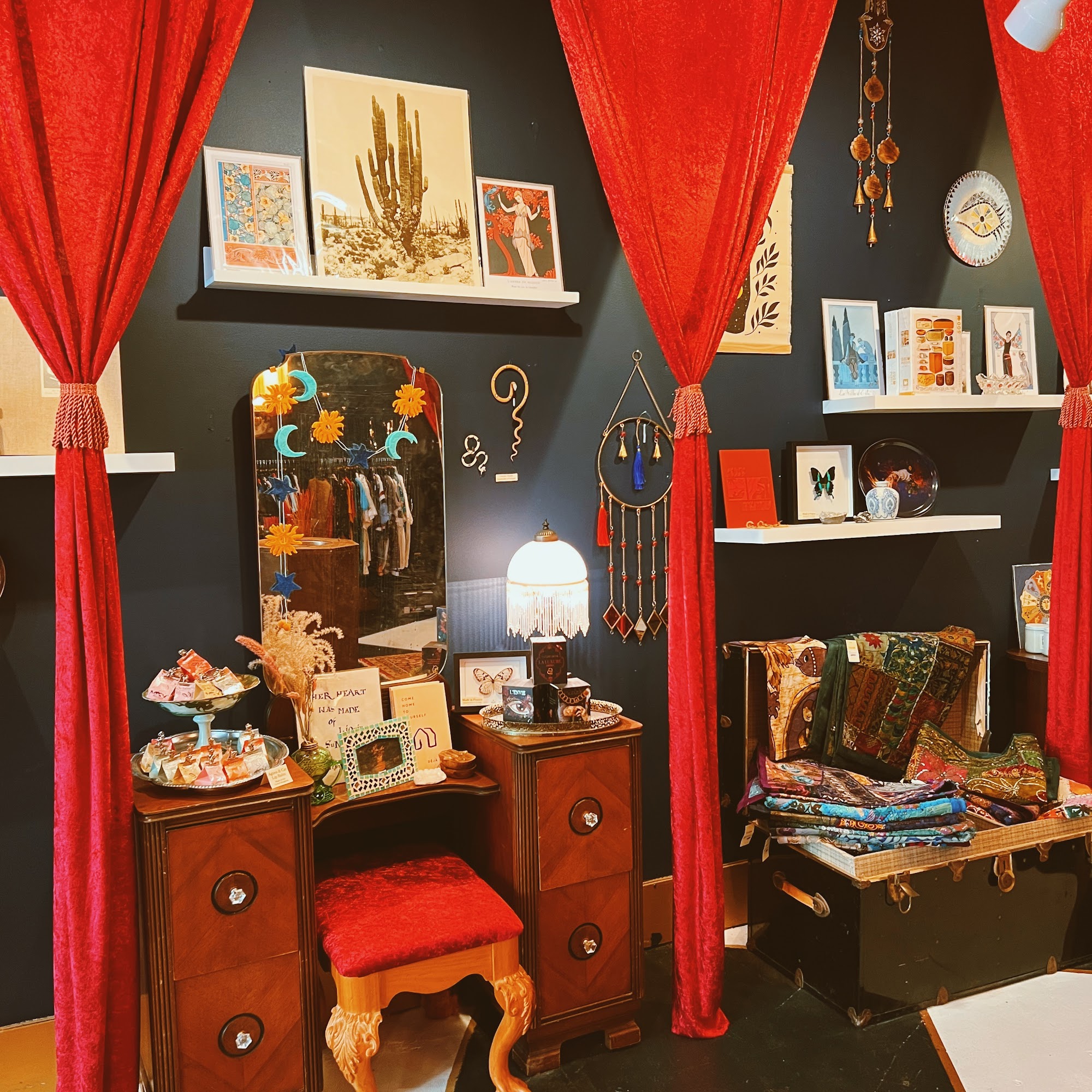 The Hideaway Home & Goods