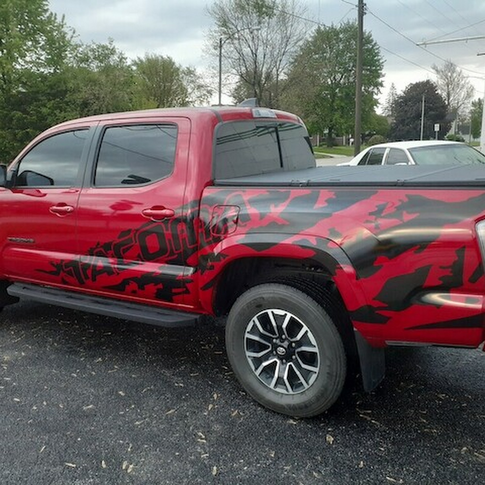Professional Window Tinting & Custom Work 1320 Grand Ave, Galesburg Illinois 61401