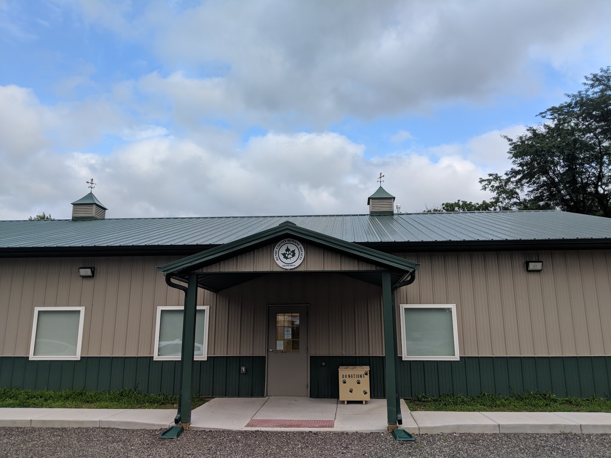 Henry County Humane Society - Geneseo Geneseo