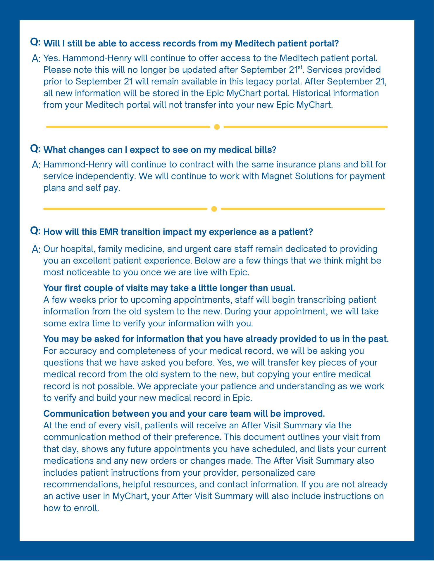 Hammond-Henry Hospital Therapy and Rehab Center 600 N College Ave, Geneseo Illinois 61254