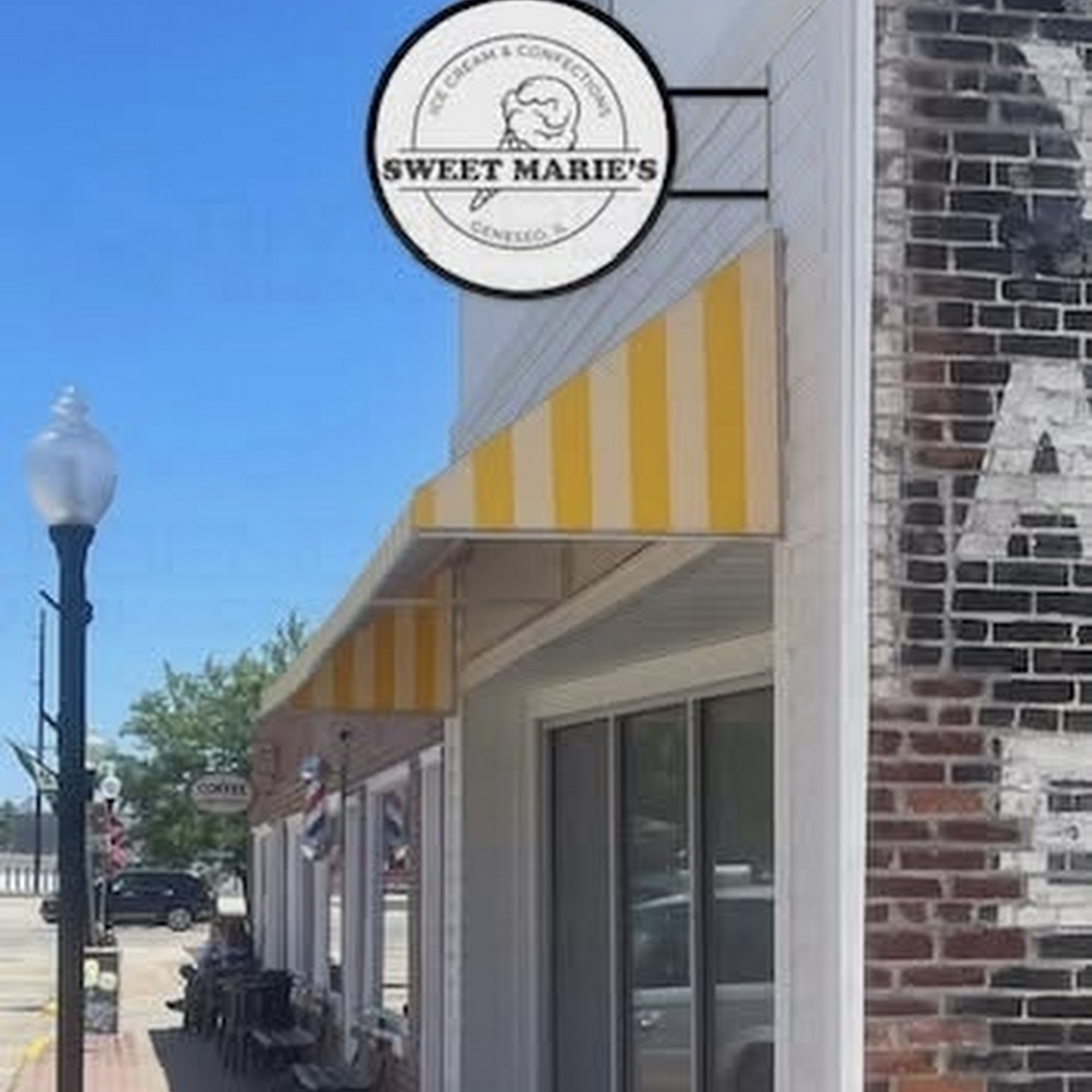 Sweet Marie's 118 E 1st St, Geneseo, IL 61254