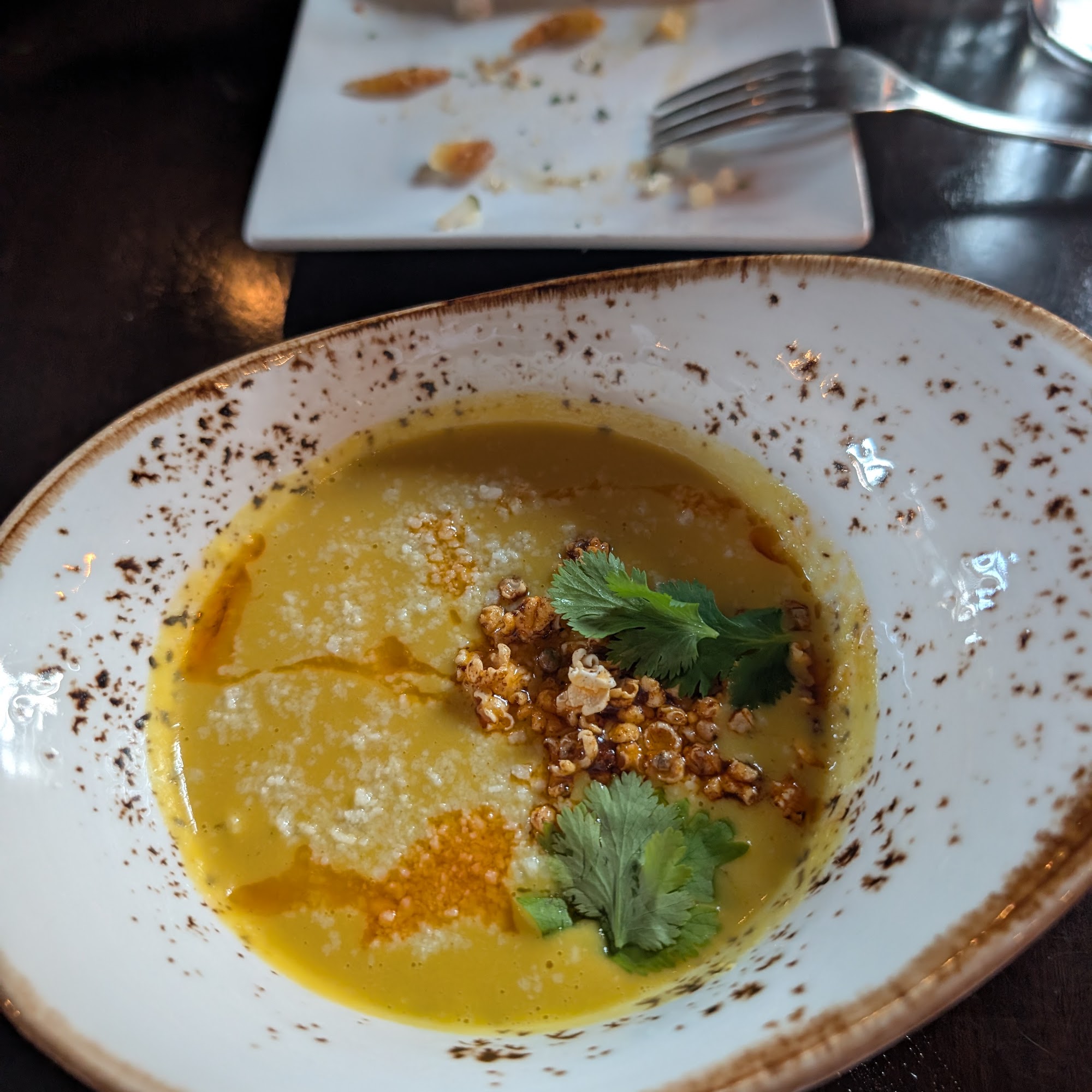 Niche Restaurant Geneva