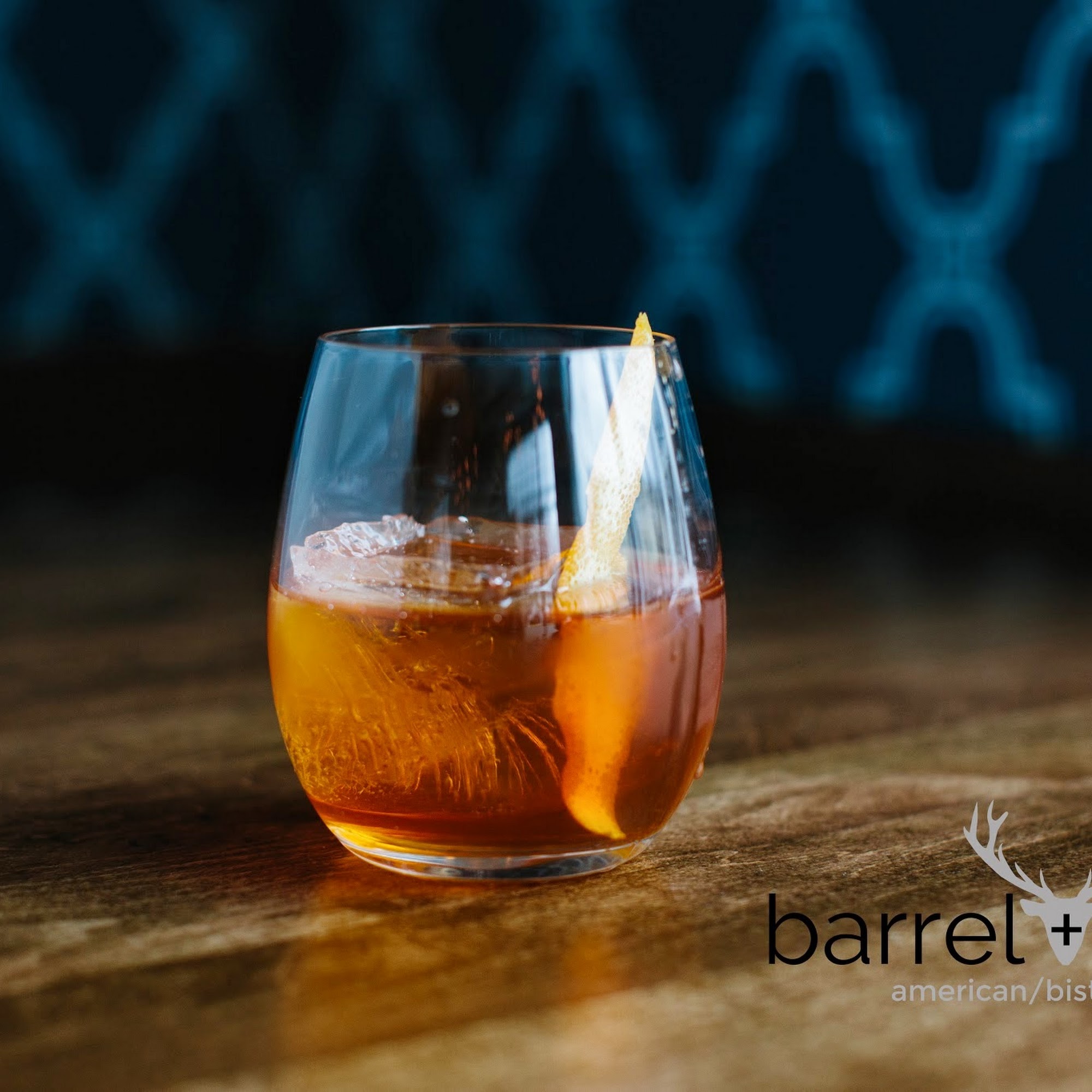 Barrel + Rye Geneva